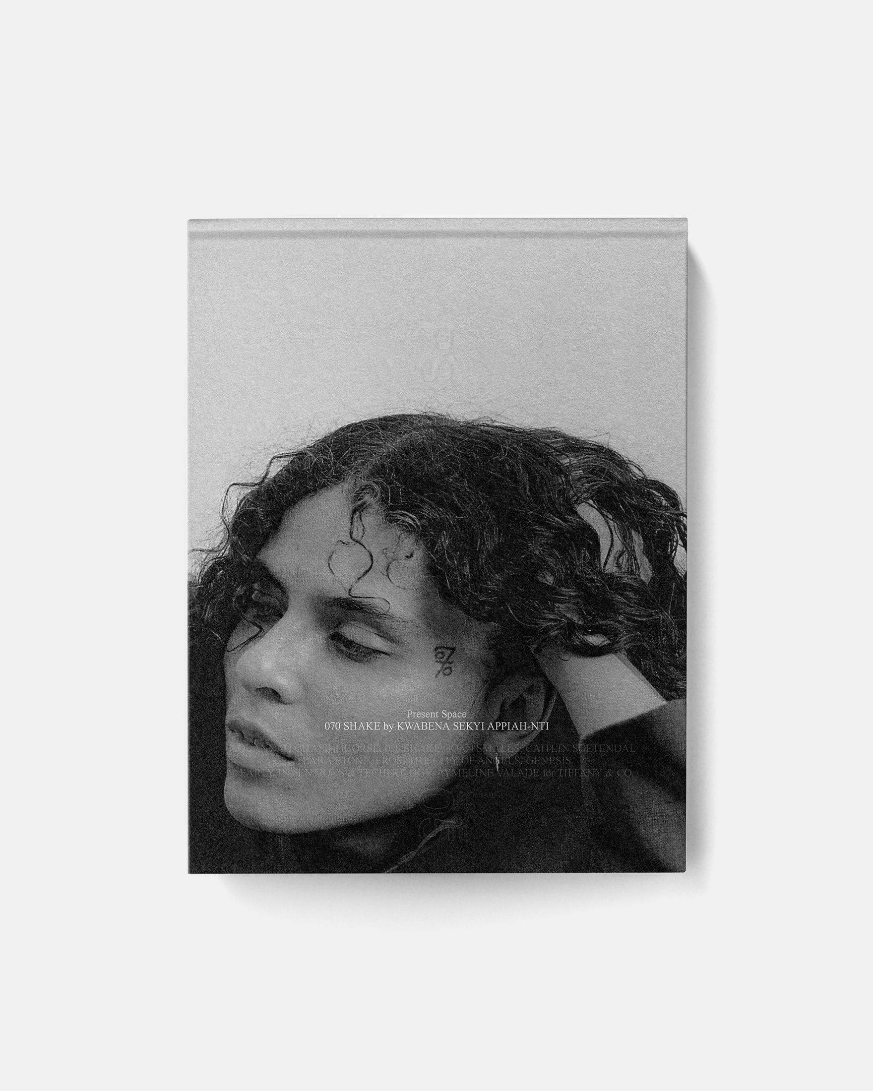 PRESENT SPACE, PRINT FIVE