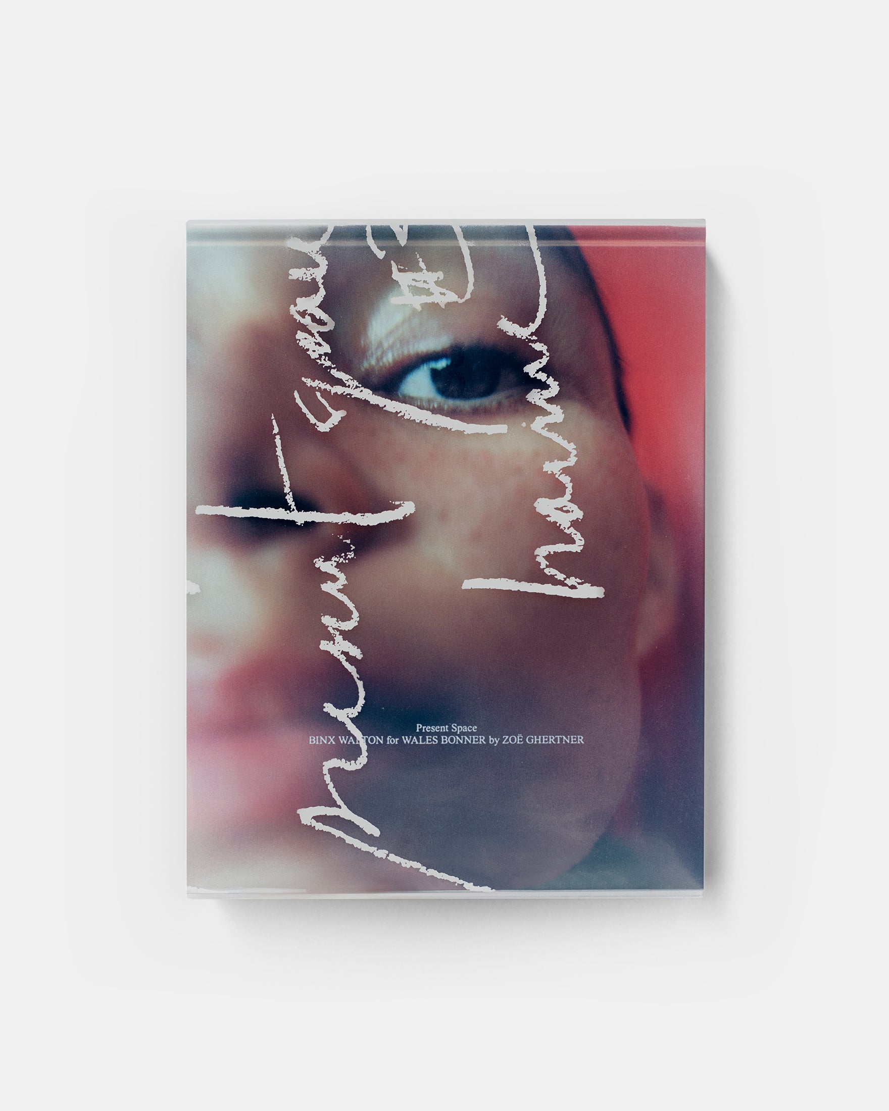 PRESENT SPACE, PRINT THREE