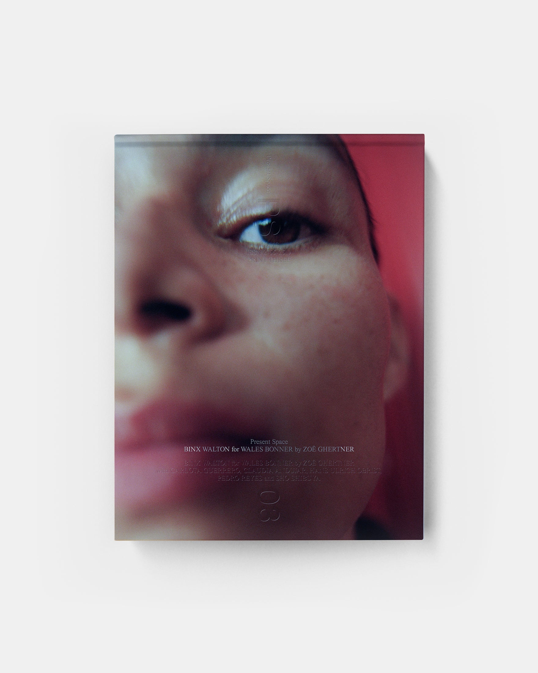 PRESENT SPACE, PRINT THREE