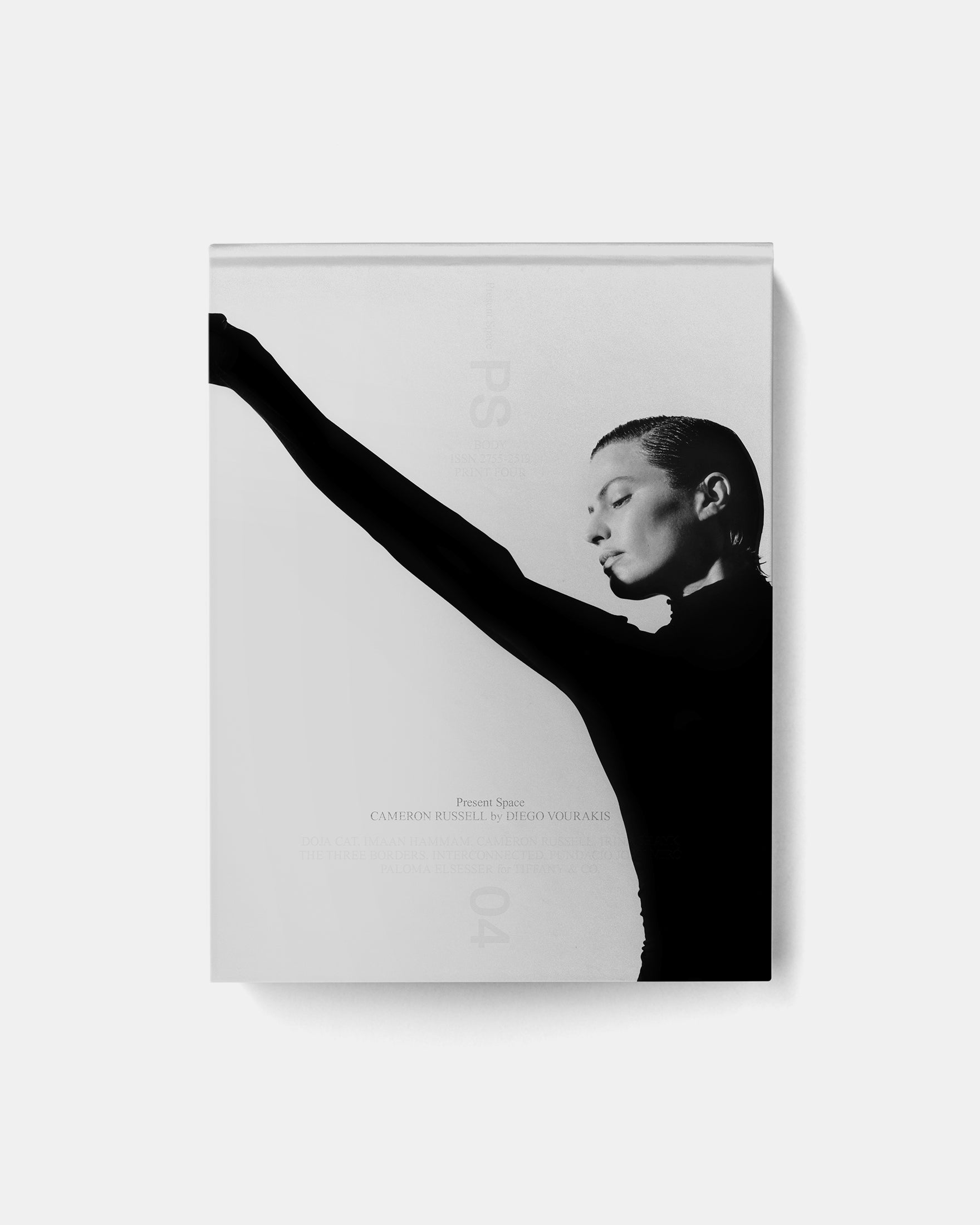 PRESENT SPACE, PRINT FOUR