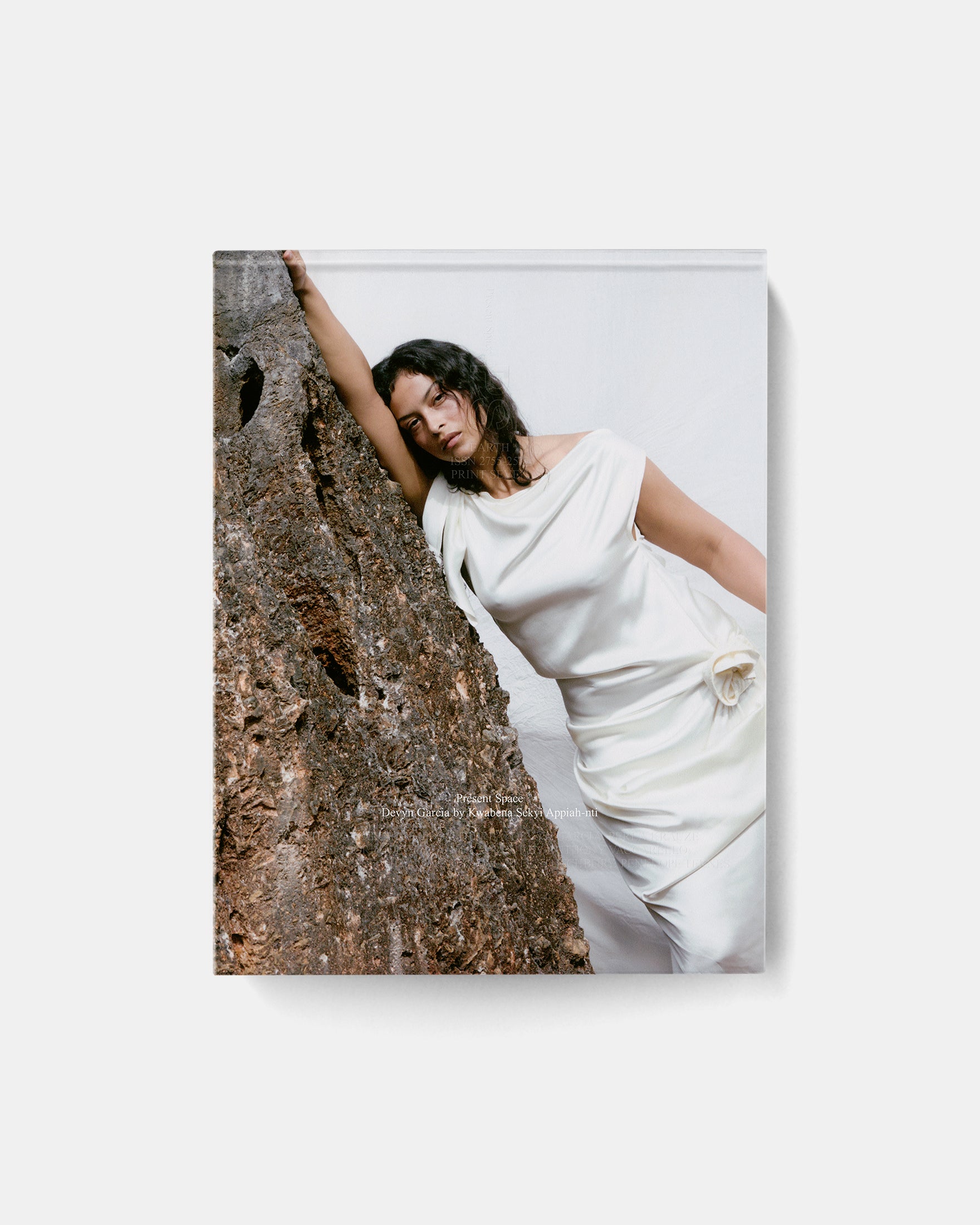 PRESENT SPACE, PRINT SEVEN