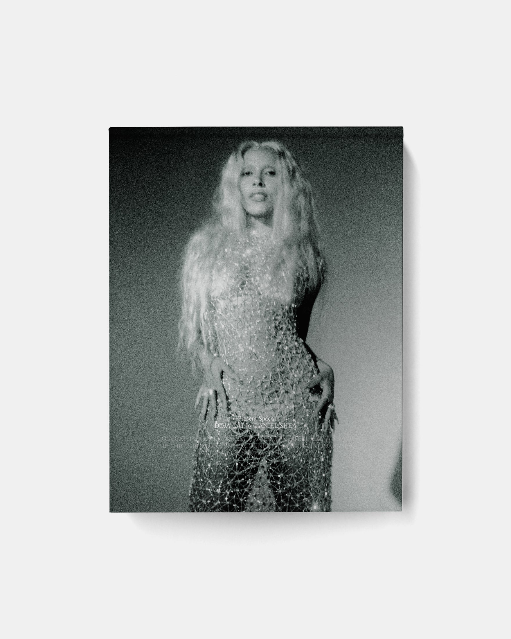 PRESENT SPACE, PRINT FOUR