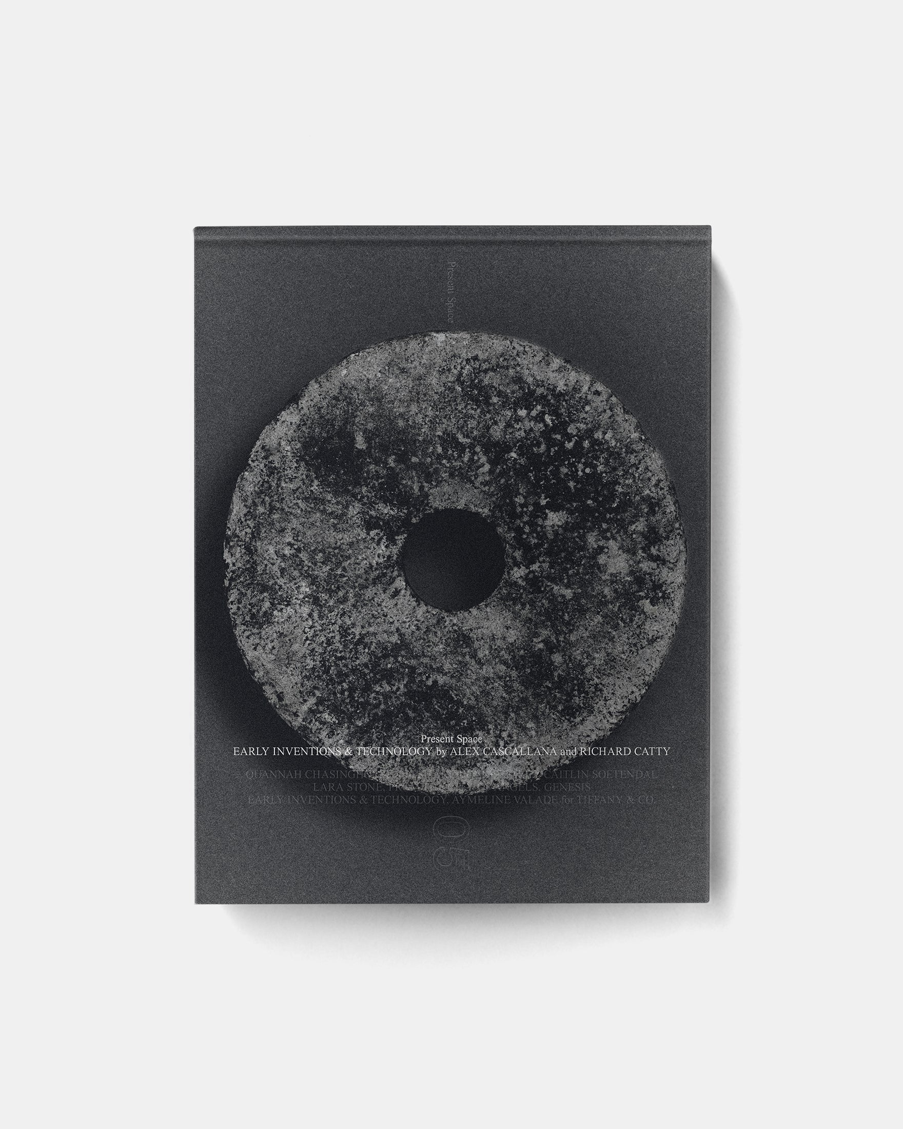 PRESENT SPACE, PRINT FIVE