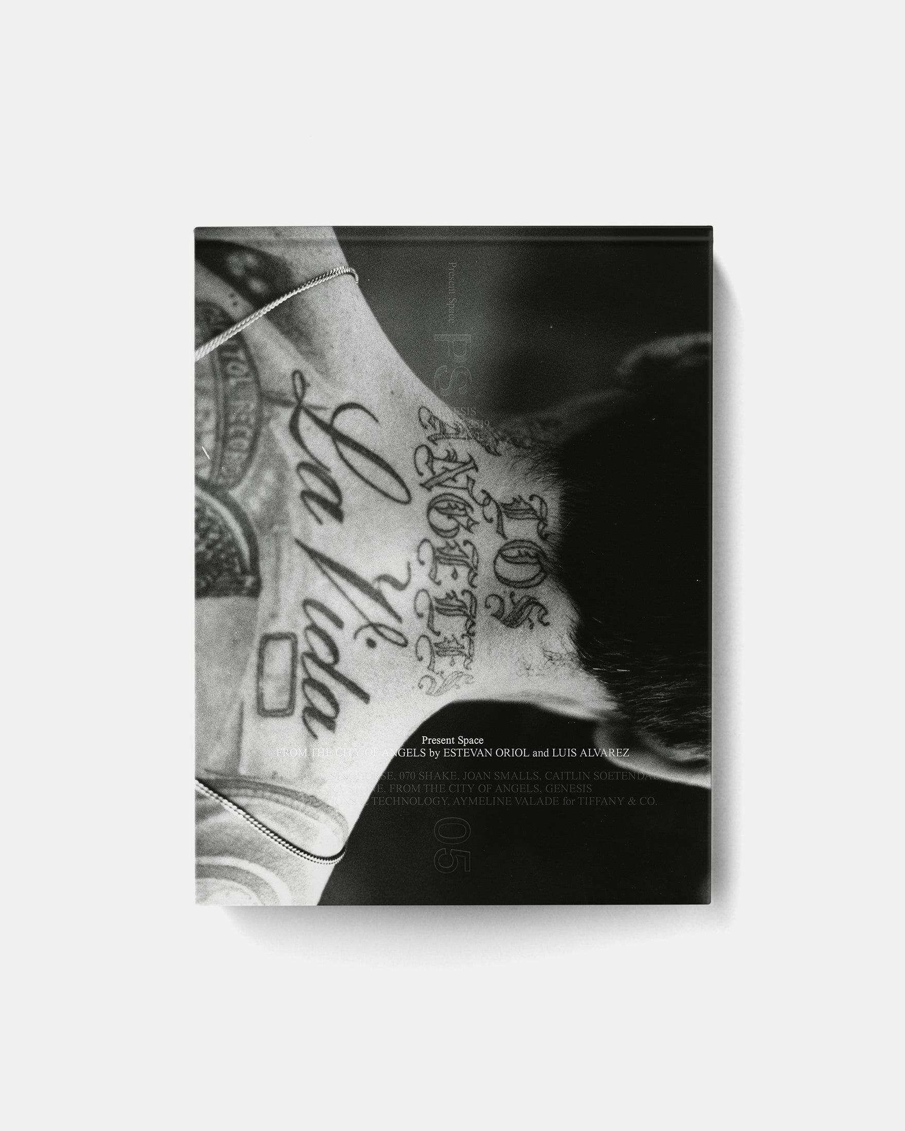 PRESENT SPACE, PRINT FIVE