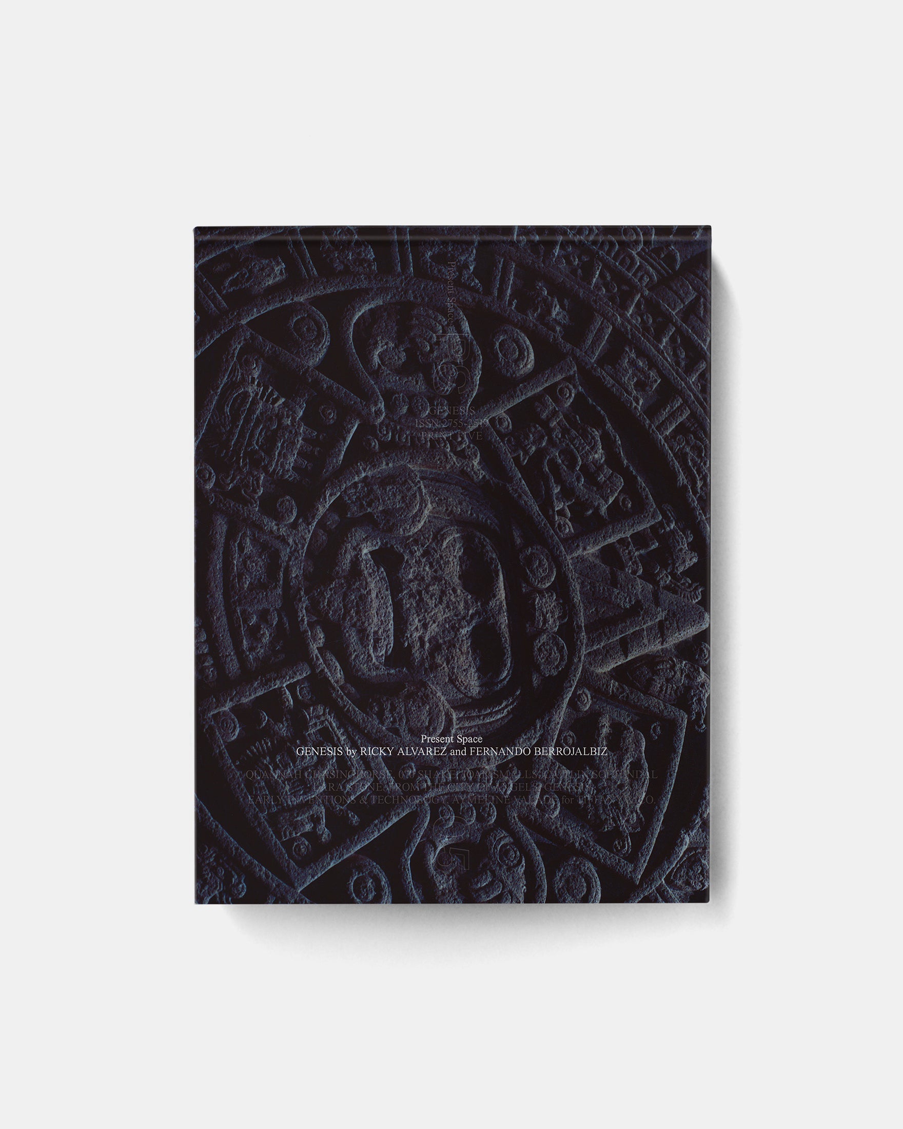 PRESENT SPACE, PRINT FIVE