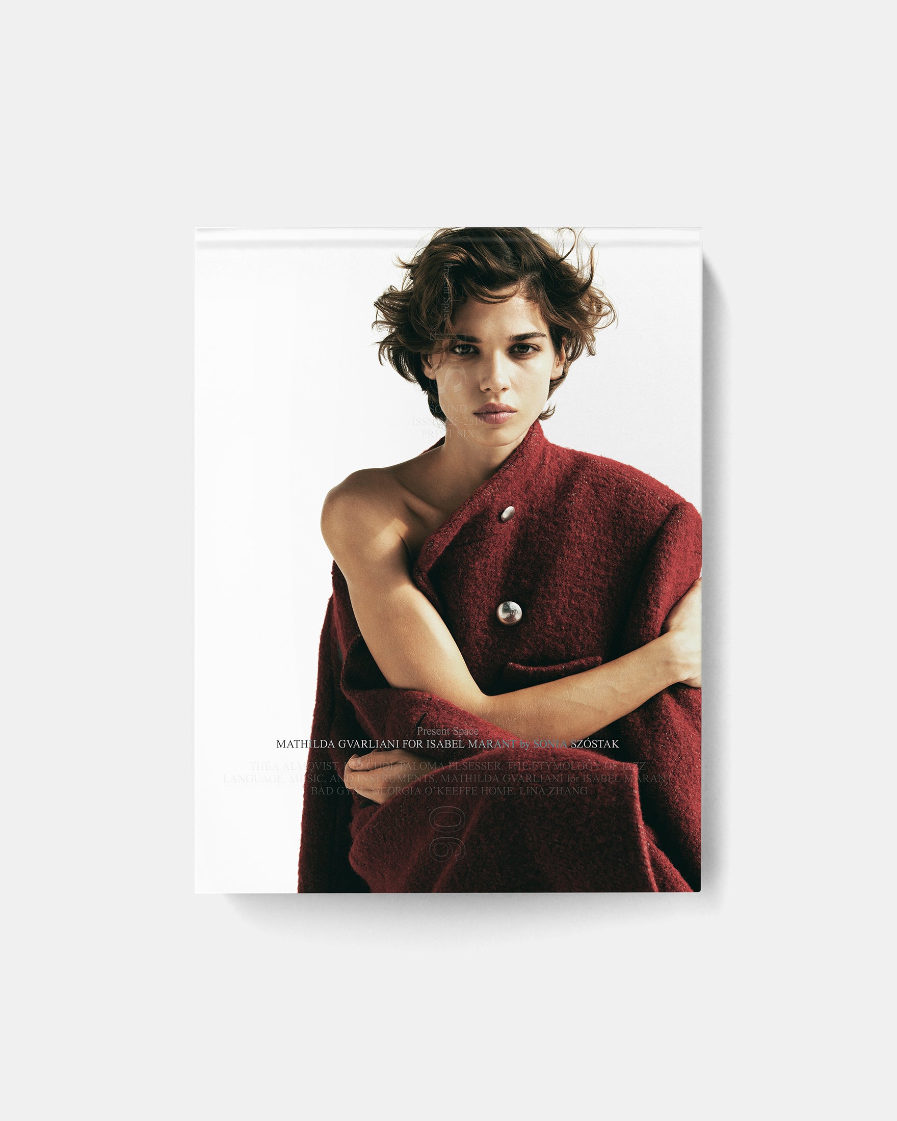 PRESENT SPACE, PRINT SIX