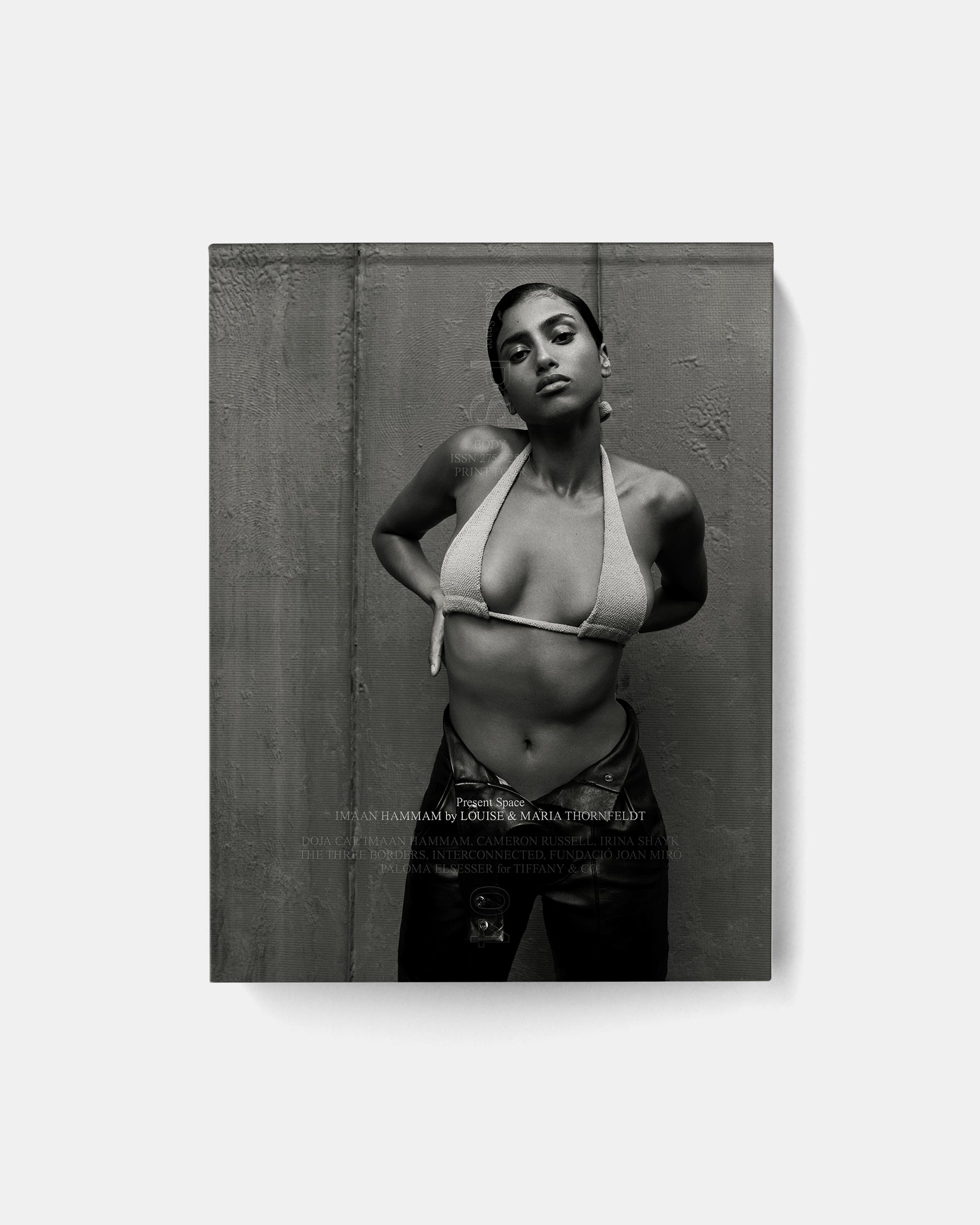 PRESENT SPACE, PRINT FOUR