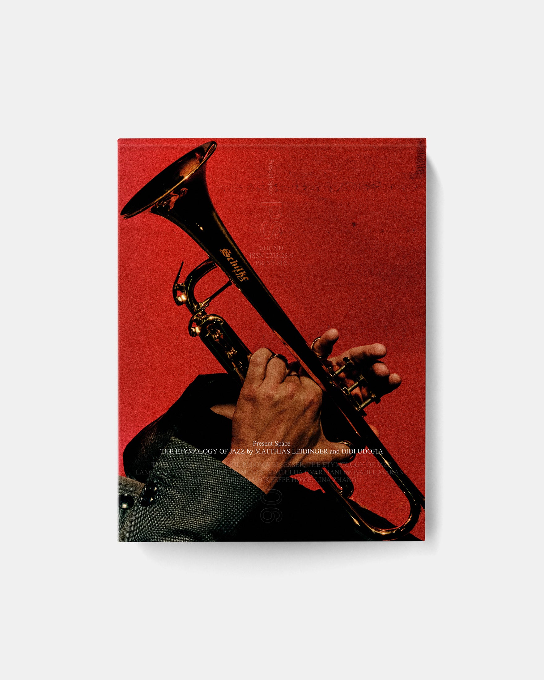 PRESENT SPACE, PRINT SIX