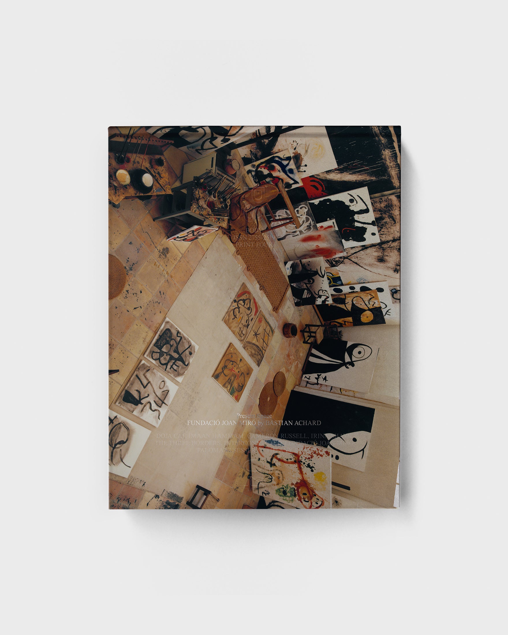 PRESENT SPACE, PRINT FOUR