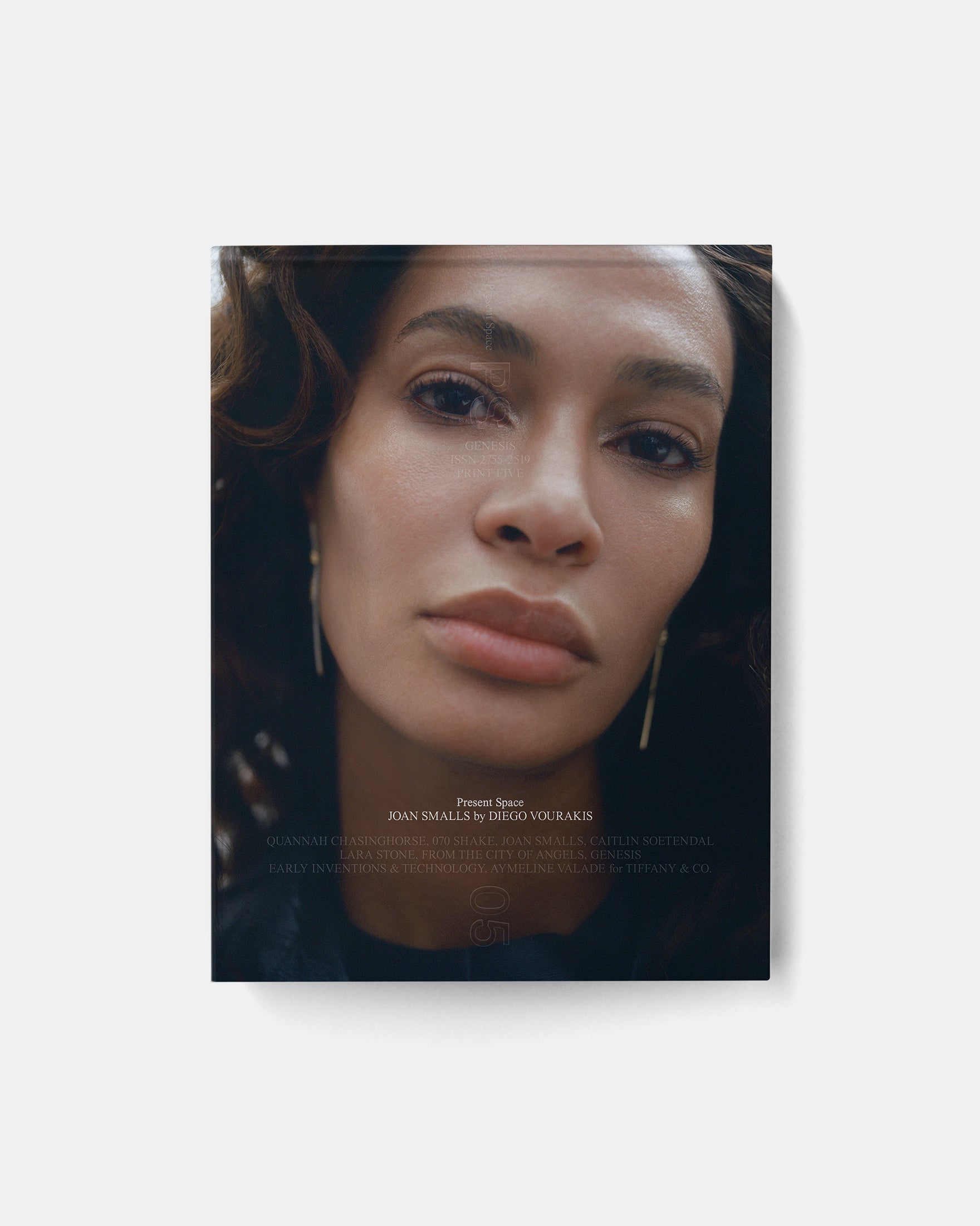 PRESENT SPACE, PRINT FIVE