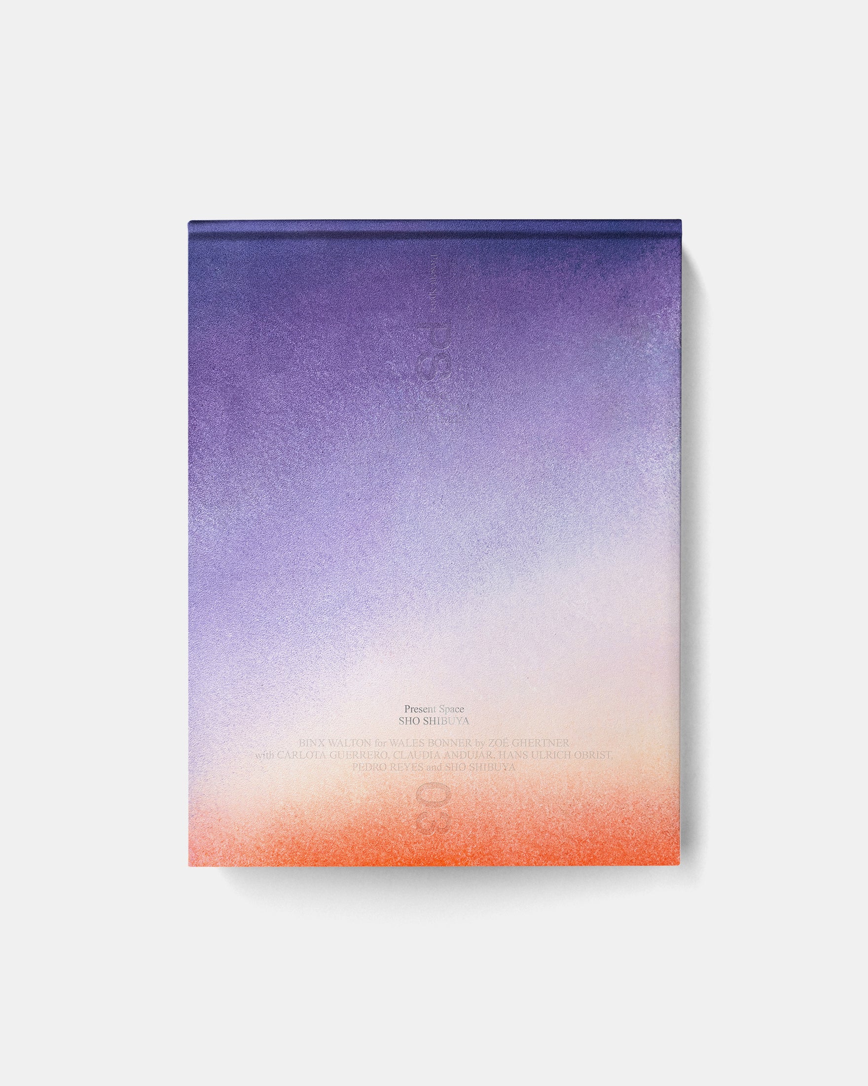 PRESENT SPACE, PRINT THREE