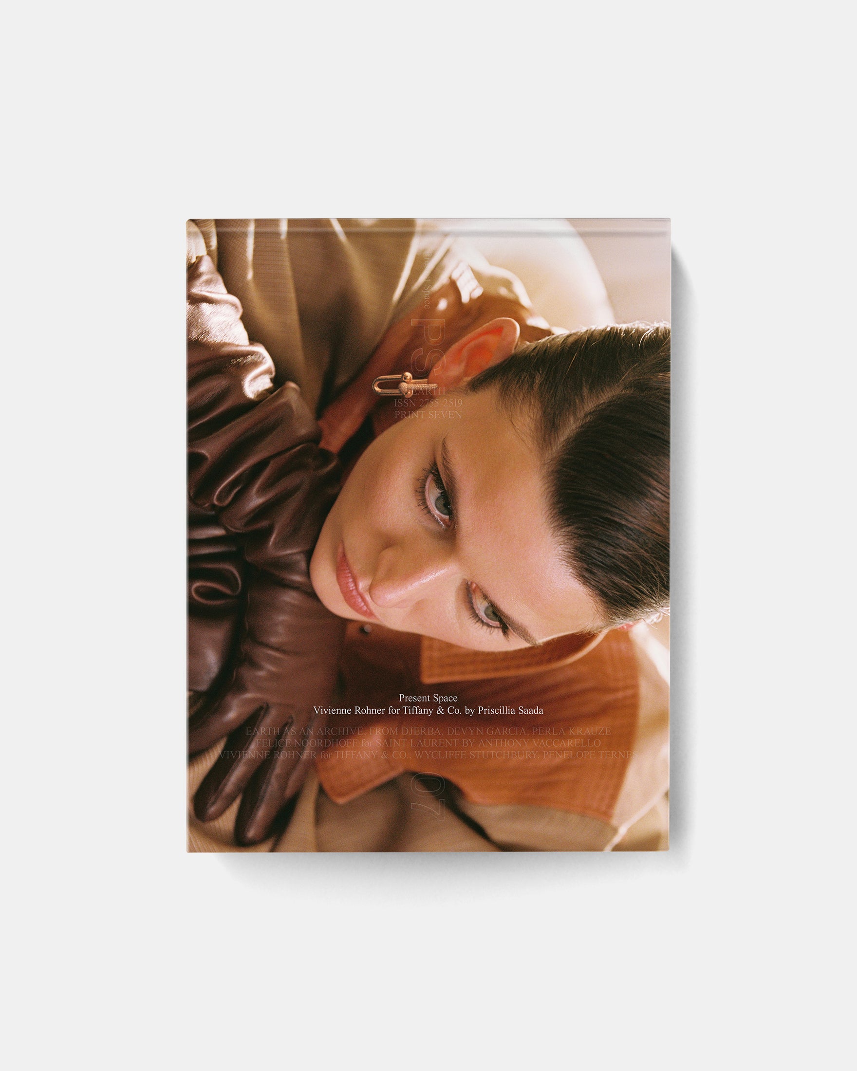 PRESENT SPACE, PRINT SEVEN