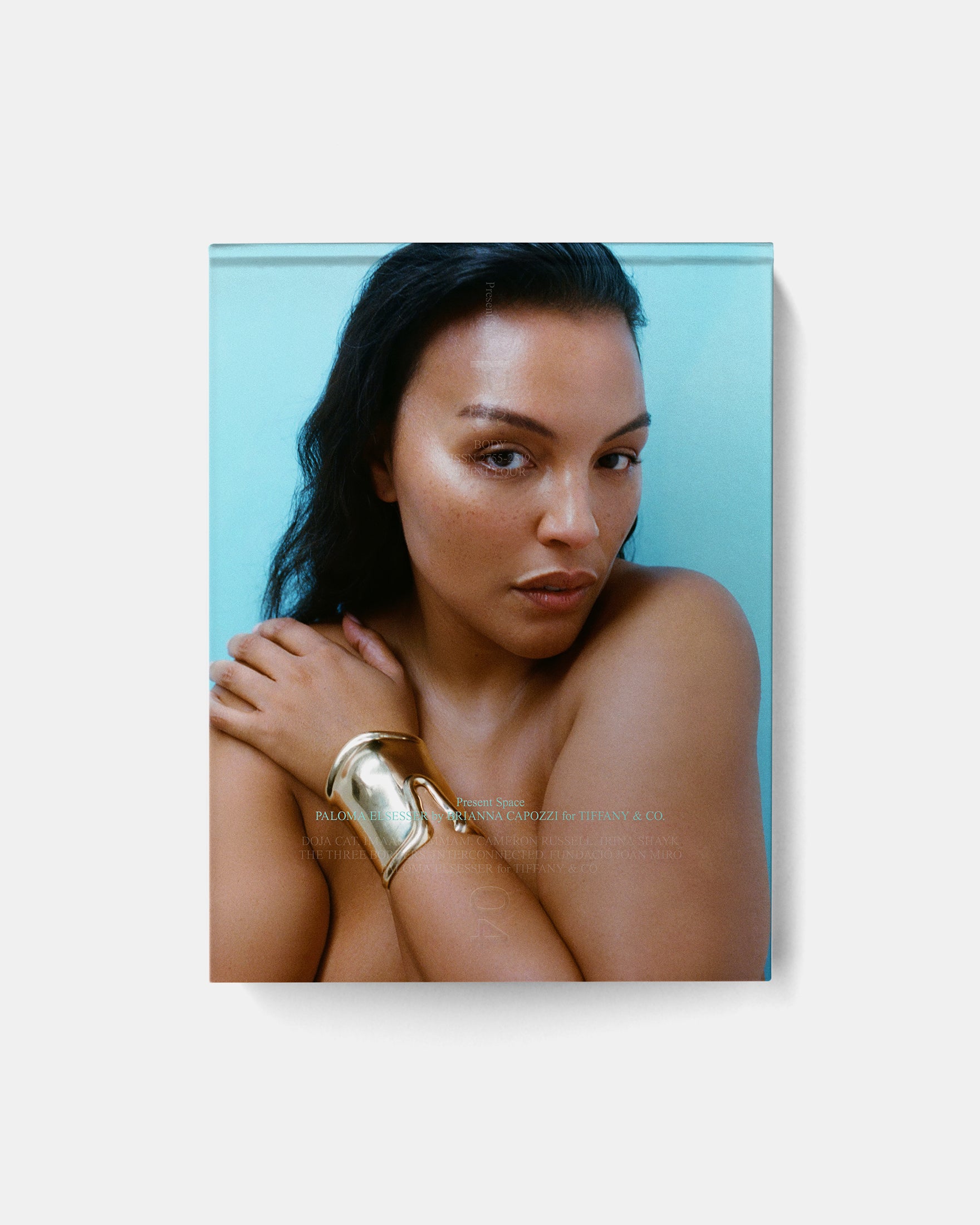 PRESENT SPACE, PRINT FOUR