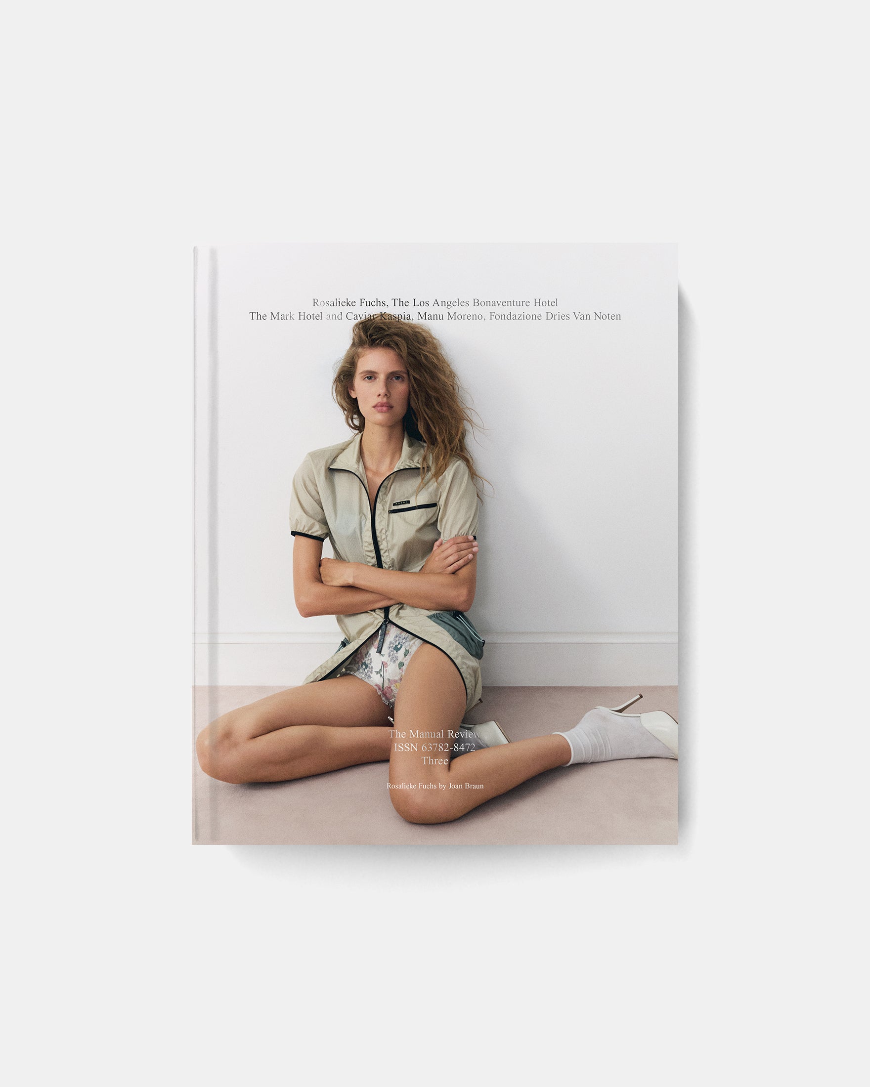 THE MANUAL REVIEW, THREE