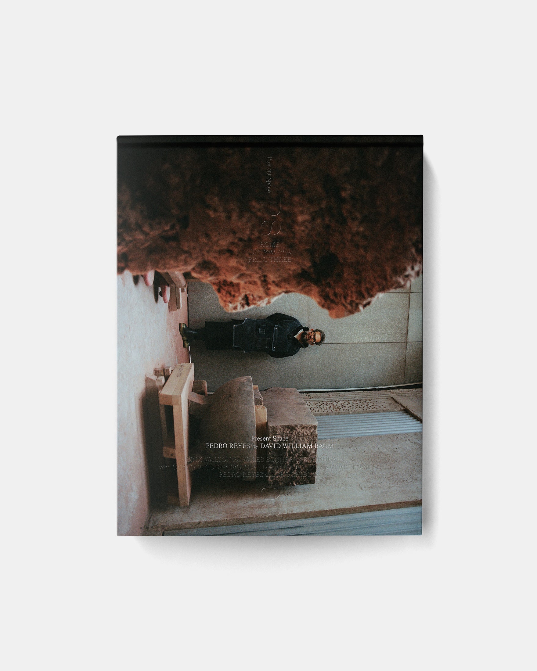 PRESENT SPACE, PRINT THREE