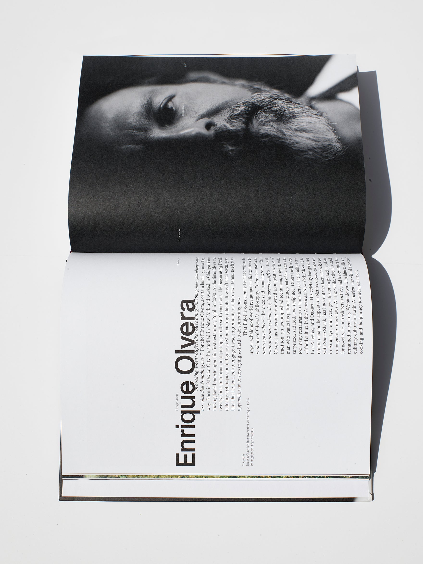 THE MANUAL REVIEW, ONE