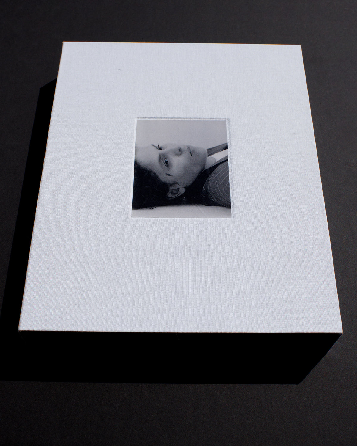 PRESENT SPACE, PRINT FIVE