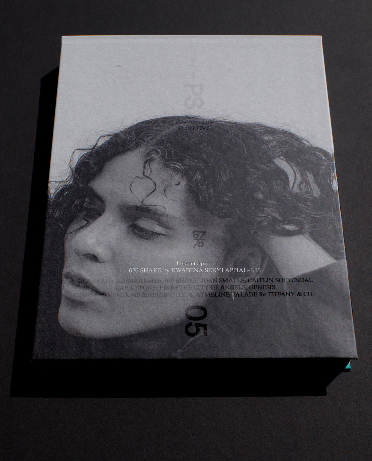 PRESENT SPACE, PRINT FIVE