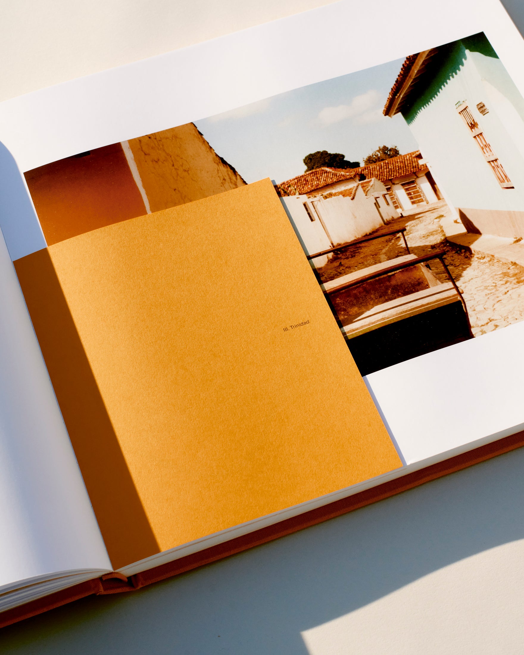 DE CARA AL SOL by DIEGO VOURAKIS