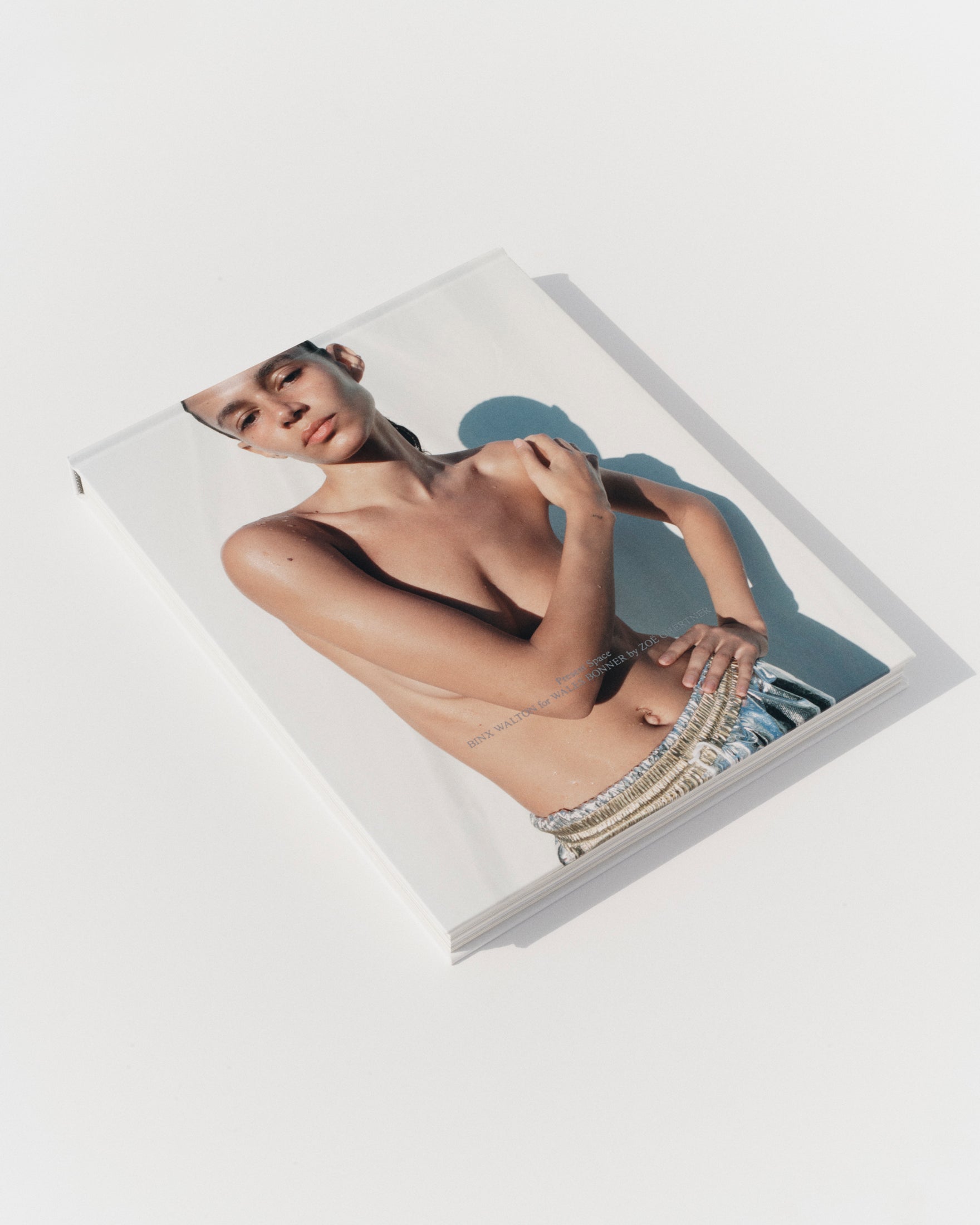 PRESENT SPACE, PRINT THREE