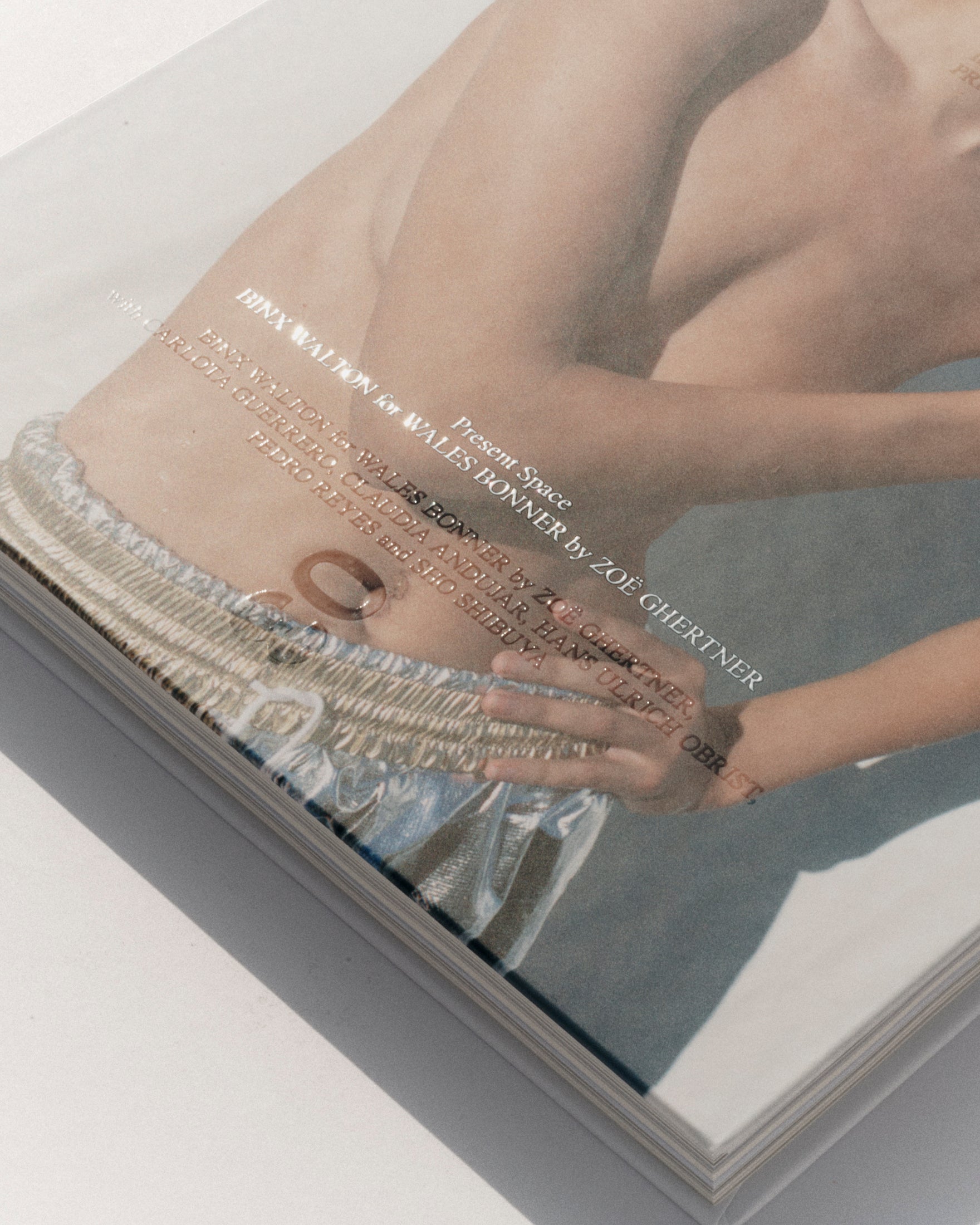 PRESENT SPACE, PRINT THREE