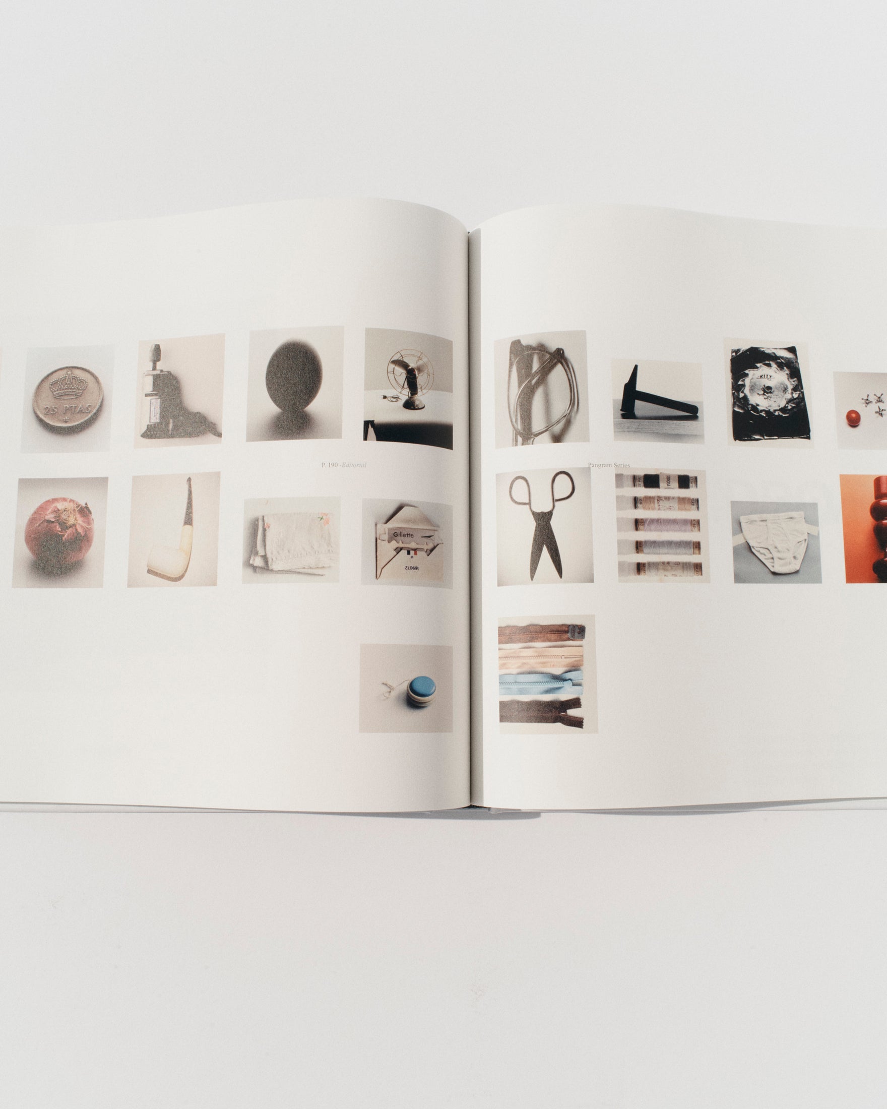 PRESENT SPACE, PRINT THREE