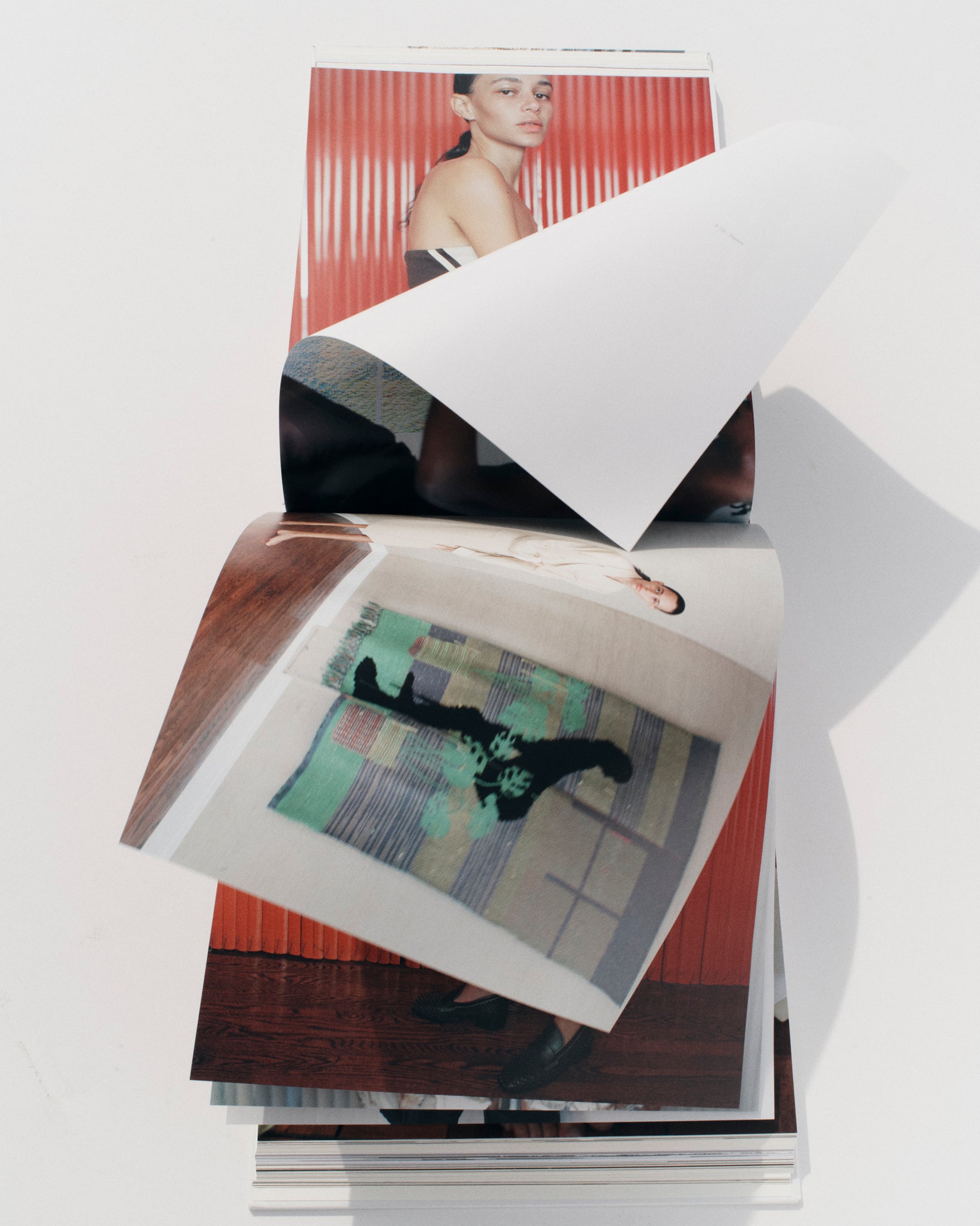 PRESENT SPACE, PRINT THREE