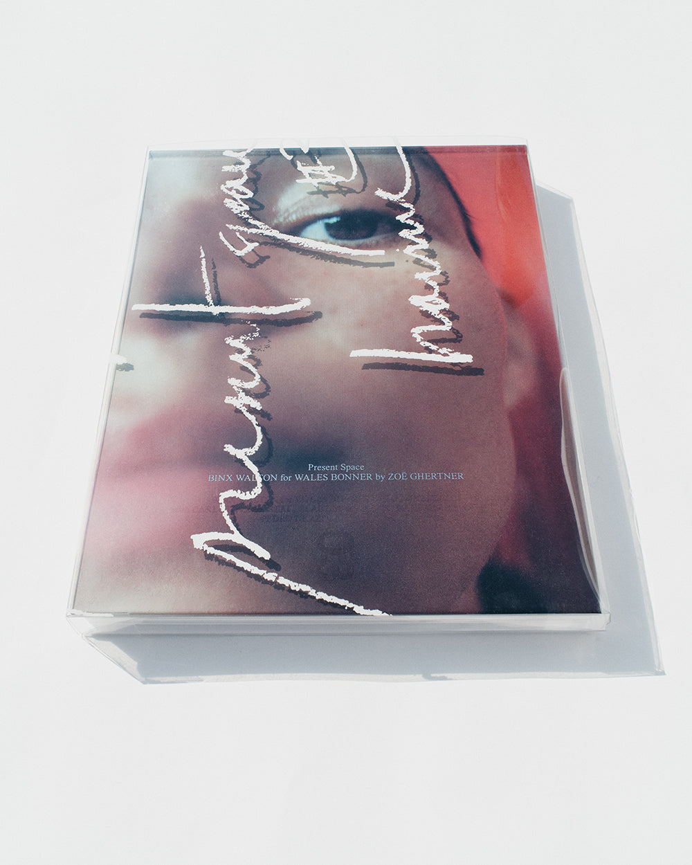 PRESENT SPACE, PRINT THREE