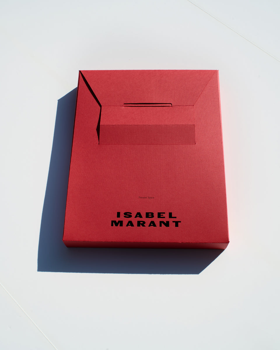 PRESENT SPACE, PRINT SIX