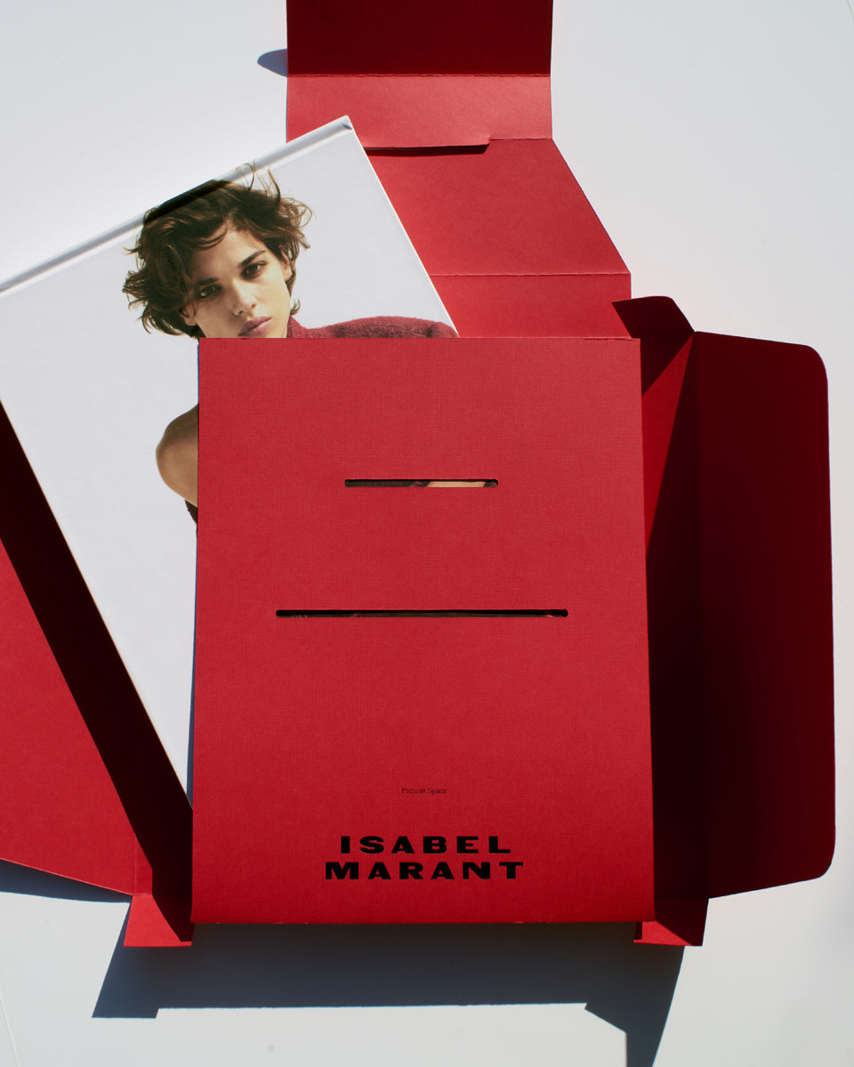 PRESENT SPACE, PRINT SIX