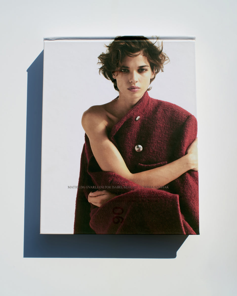 PRESENT SPACE, PRINT SIX