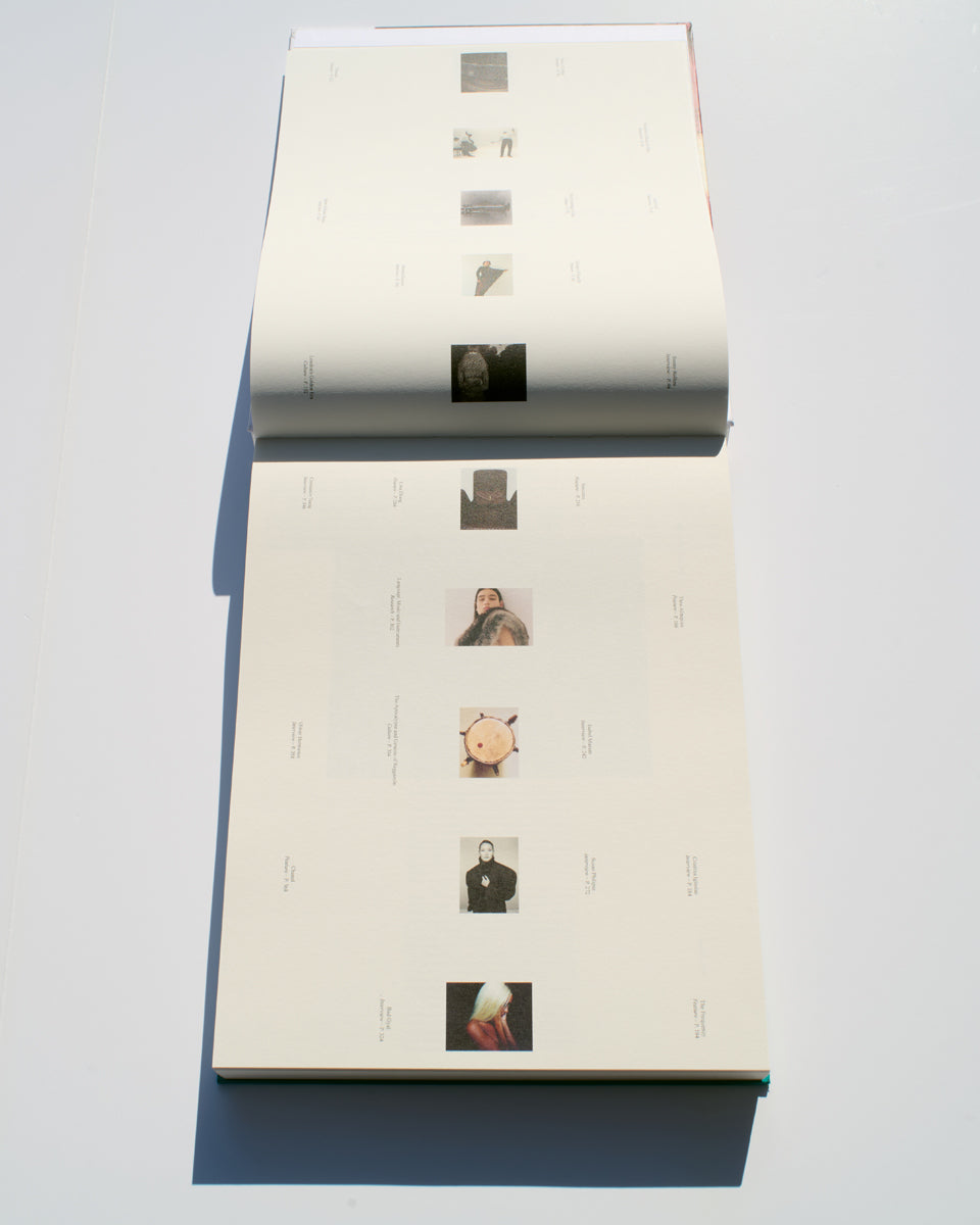 PRESENT SPACE, PRINT SIX