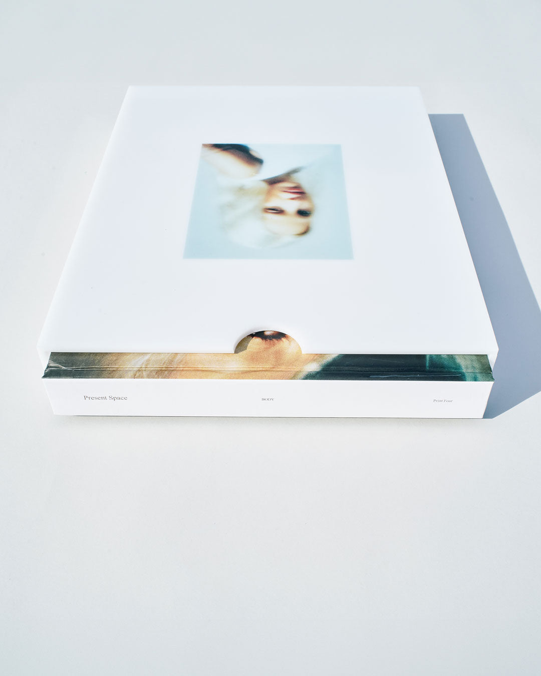 PRESENT SPACE, PRINT FOUR