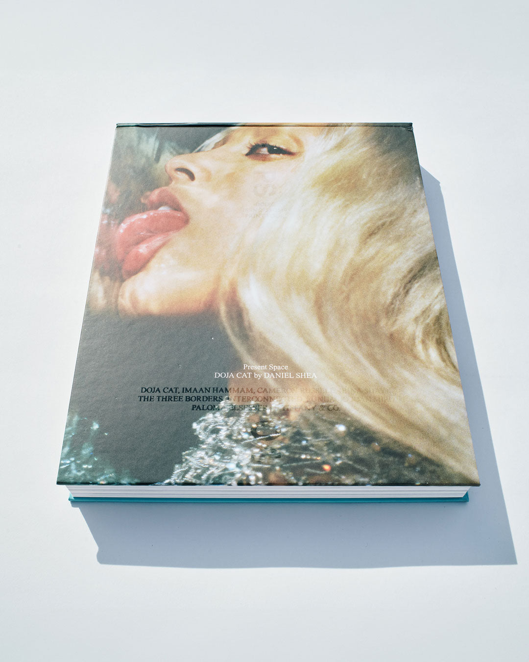 PRESENT SPACE, PRINT FOUR