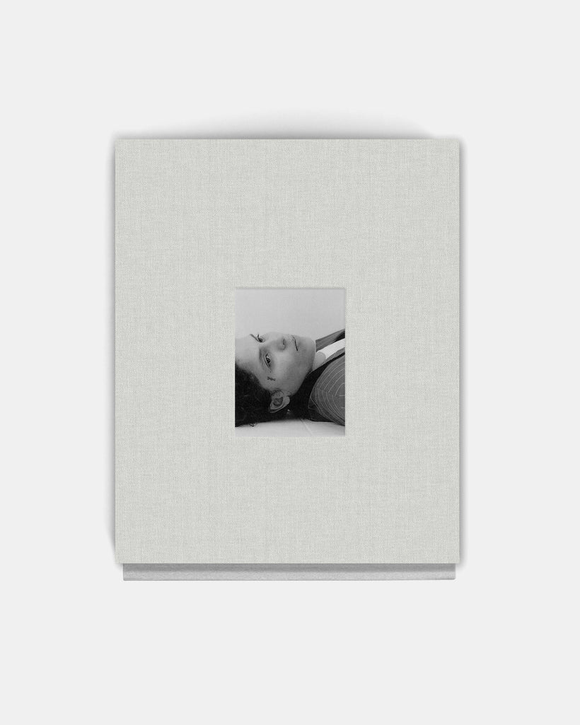 PRESENT SPACE, PRINT FIVE