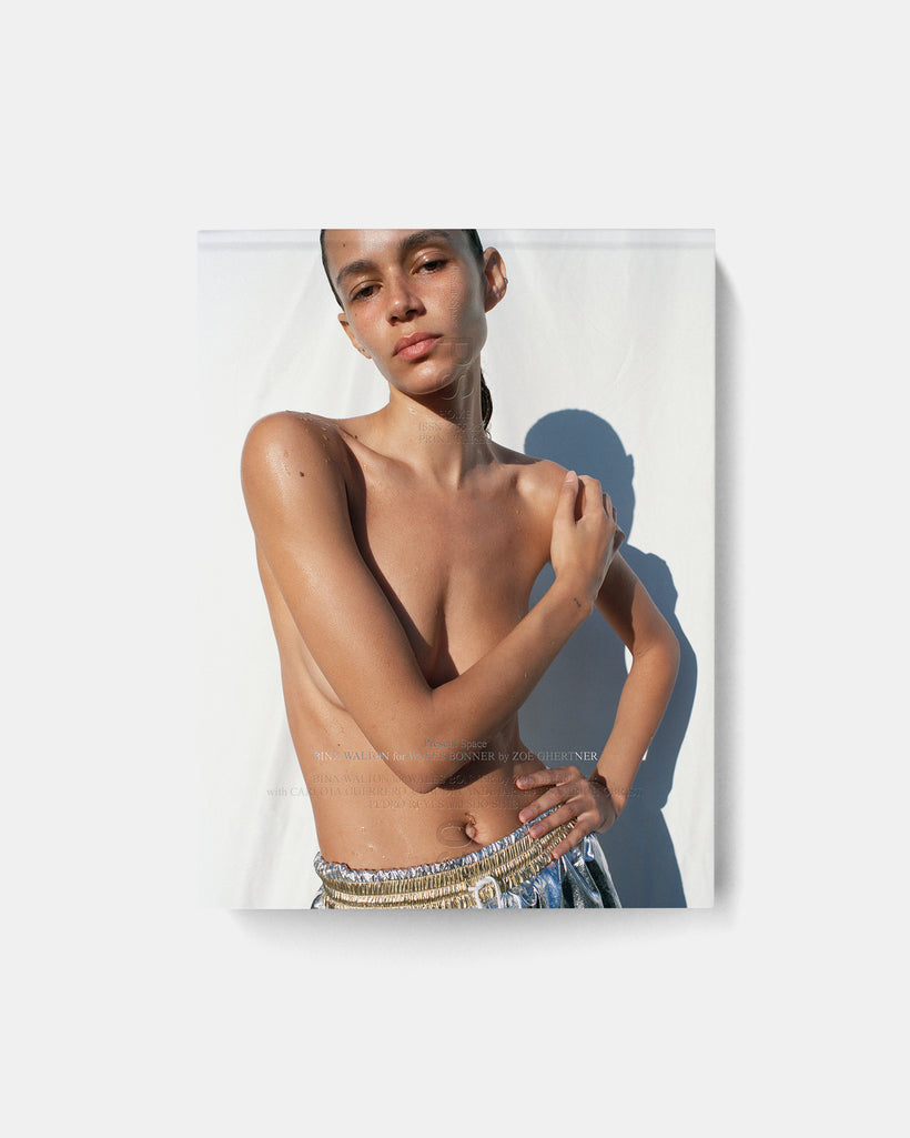 PRESENT SPACE, PRINT THREE