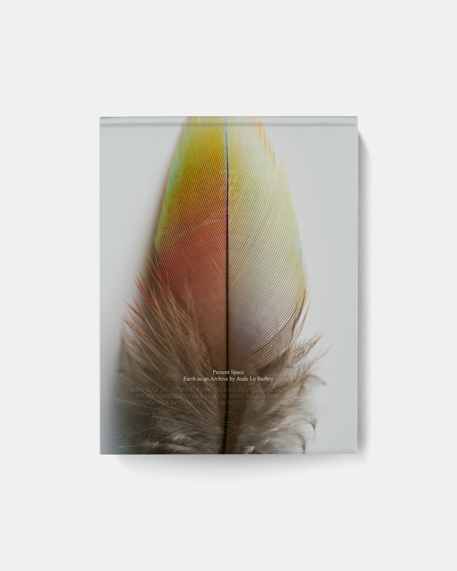 PRESENT SPACE, PRINT SEVEN