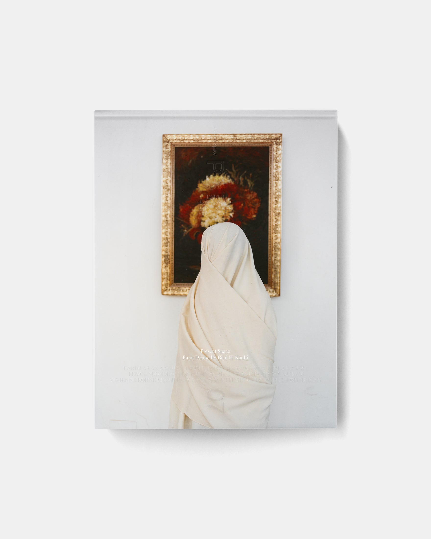 PRESENT SPACE, PRINT SEVEN