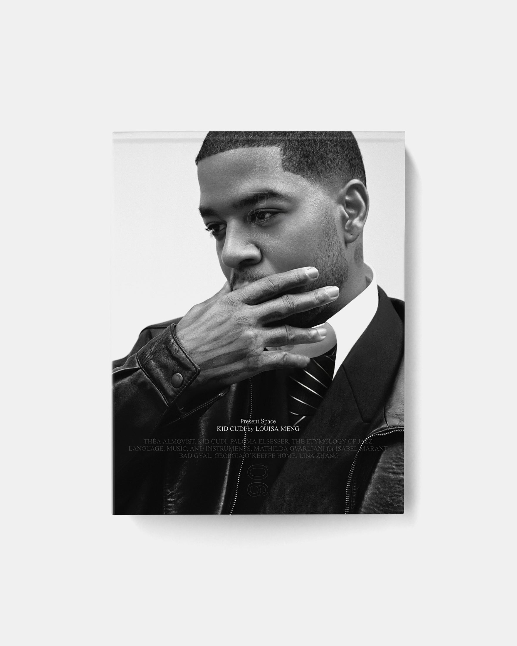 PRESENT SPACE, PRINT SIX