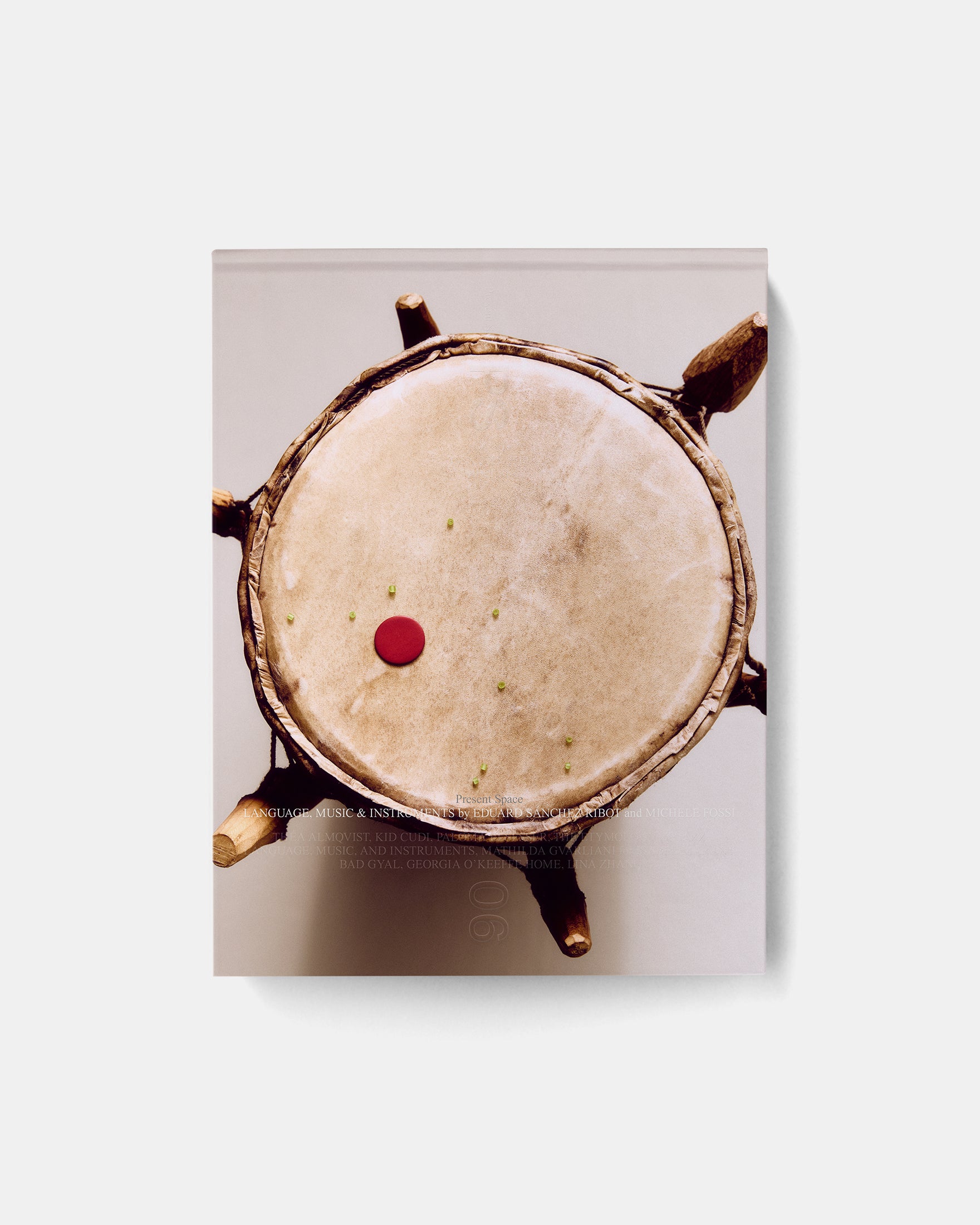 PRESENT SPACE, PRINT SIX