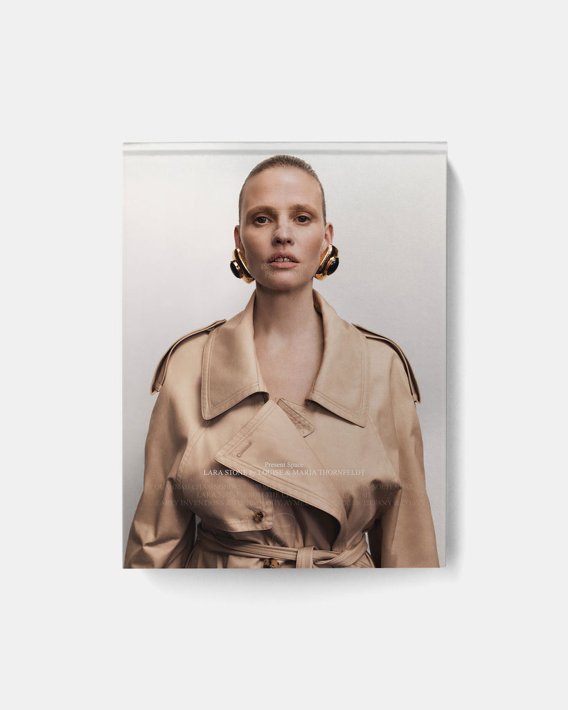 PRESENT SPACE, PRINT FIVE