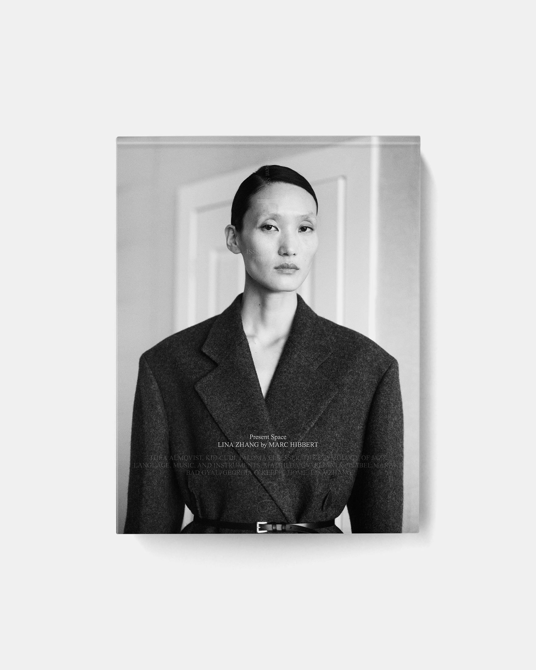 PRESENT SPACE, PRINT SIX