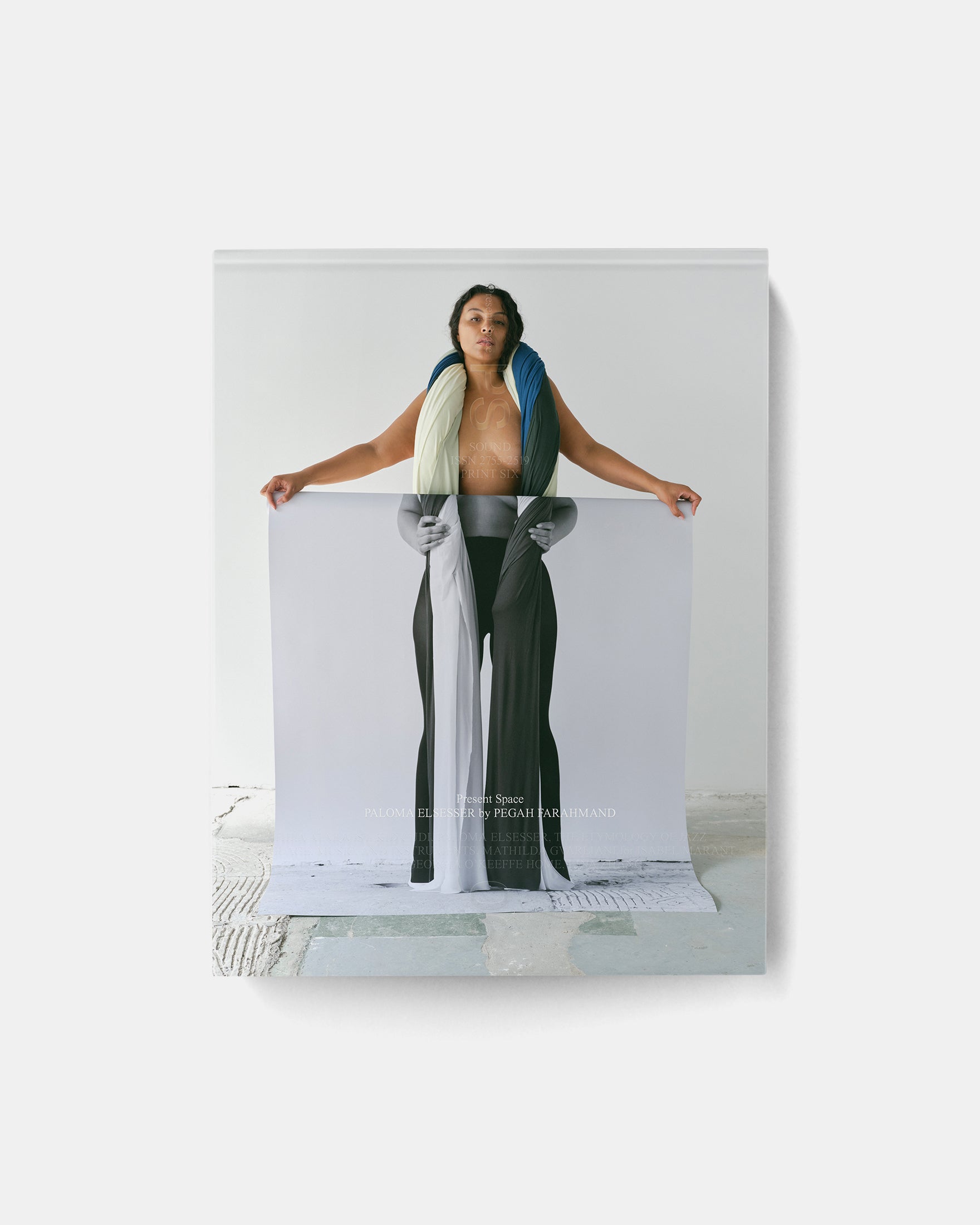 PRESENT SPACE, PRINT SIX