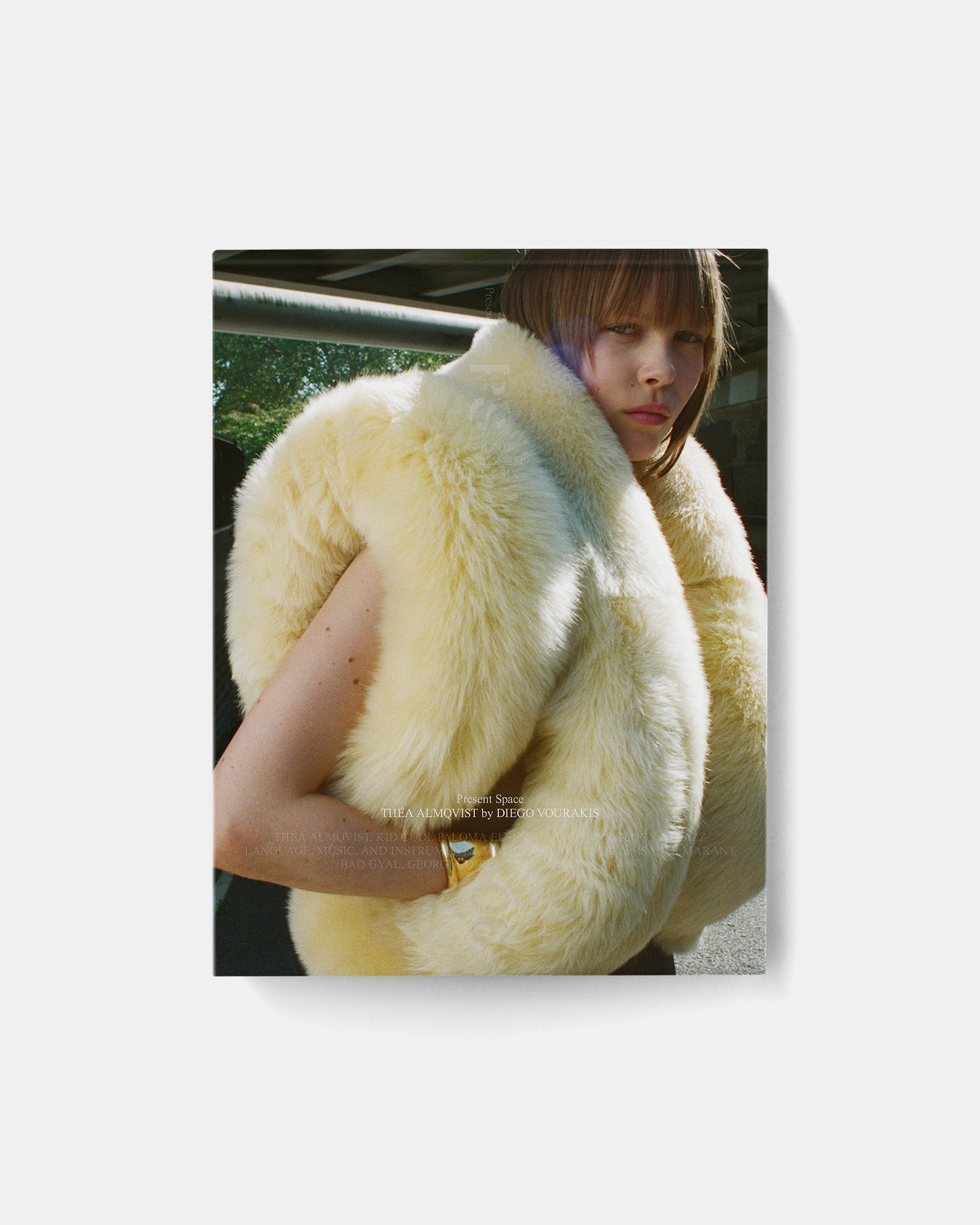 PRESENT SPACE, PRINT SIX