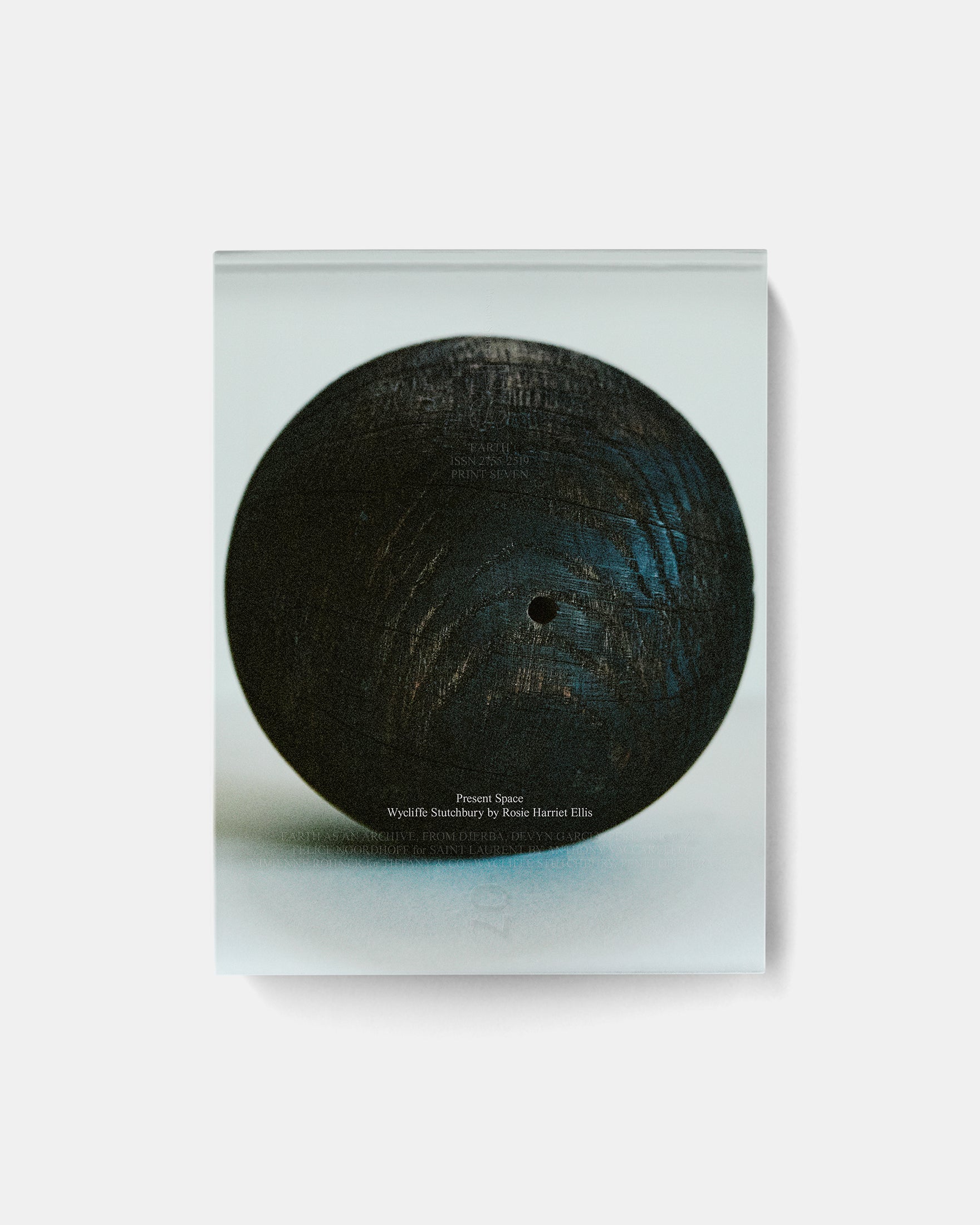 PRESENT SPACE, PRINT SEVEN
