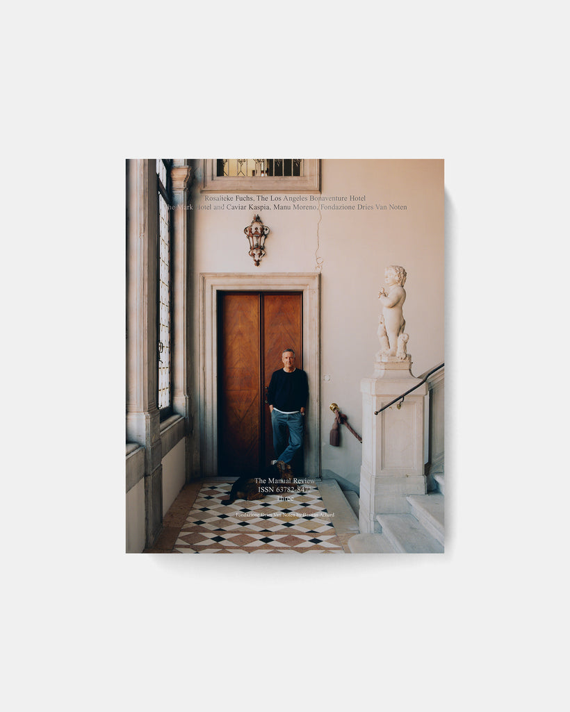 THE MANUAL REVIEW, THREE