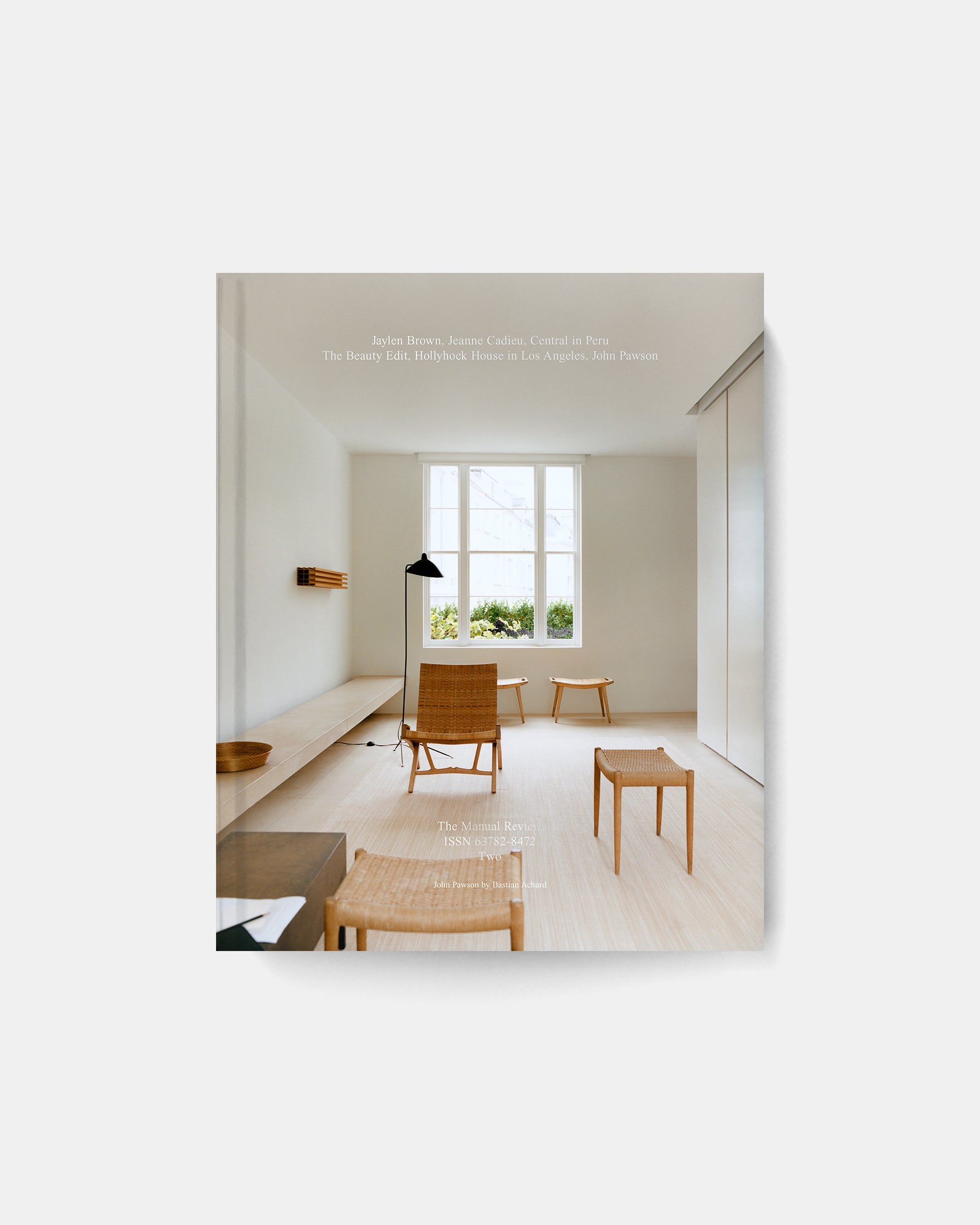 THE MANUAL REVIEW, TWO