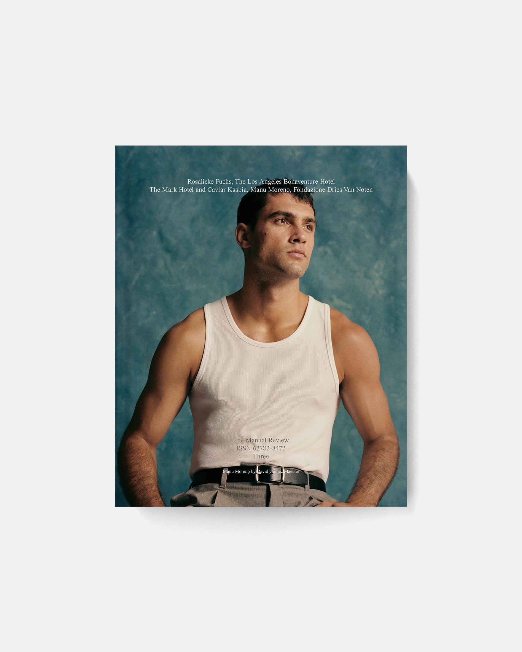 THE MANUAL REVIEW, THREE