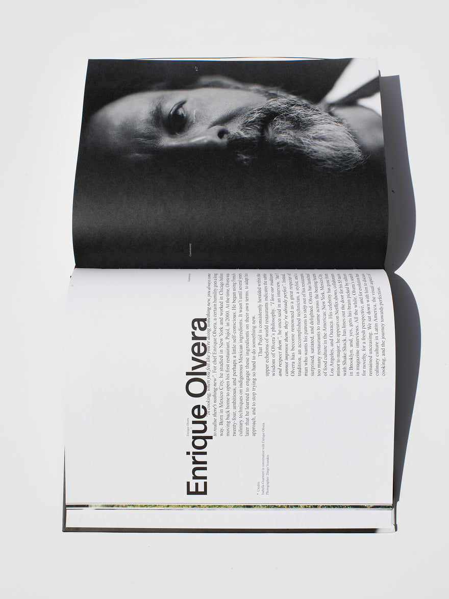 THE MANUAL REVIEW, ONE
