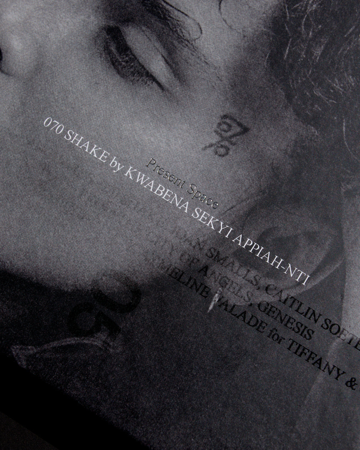 PRESENT SPACE, PRINT FIVE